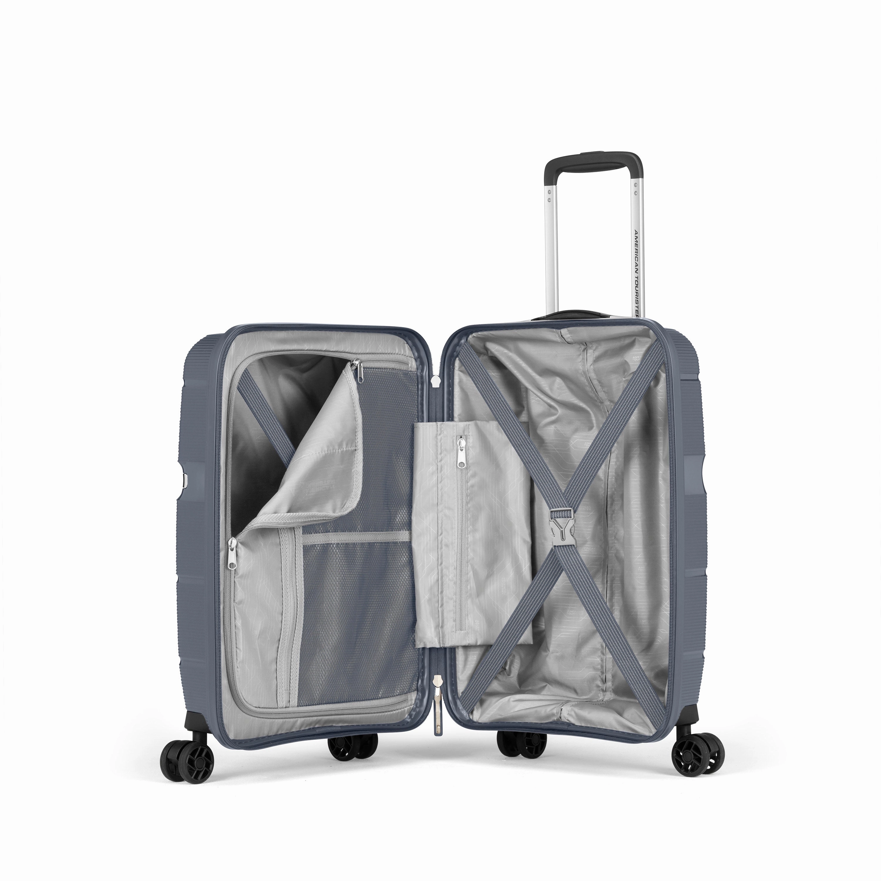 American Tourister Linex Spinner Carry-On Luggage