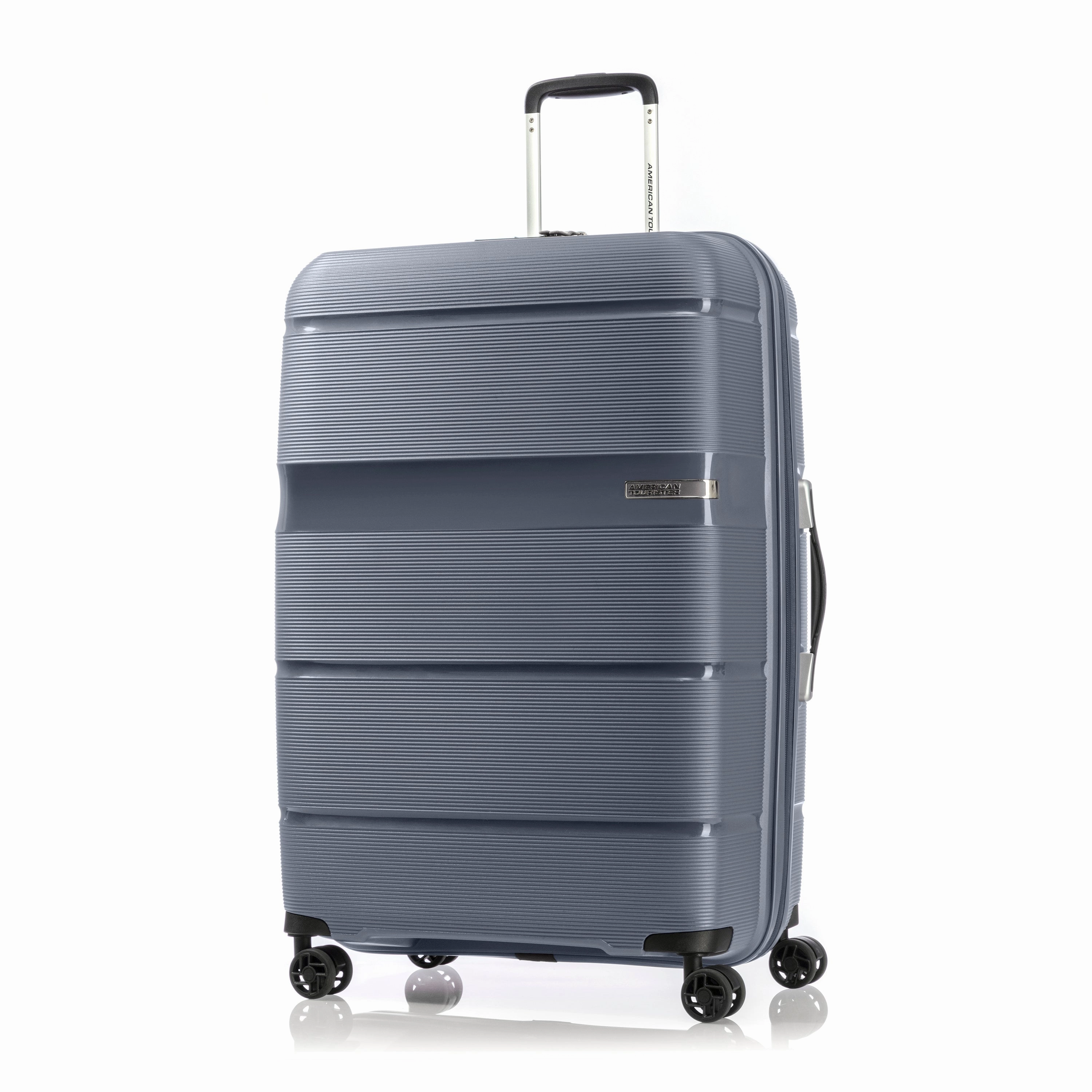 American Tourister Linex Spinner Medium Expandable Luggage