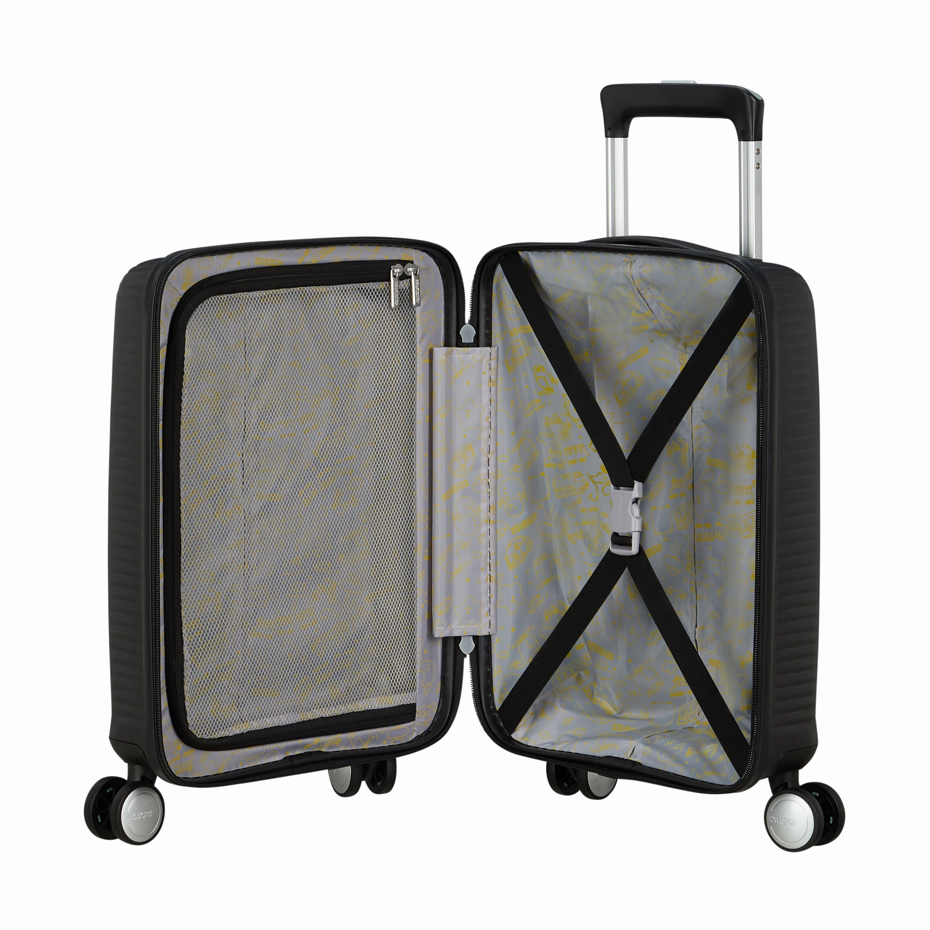 American Tourister Little Curio Kids Spinner Carry-On Luggage