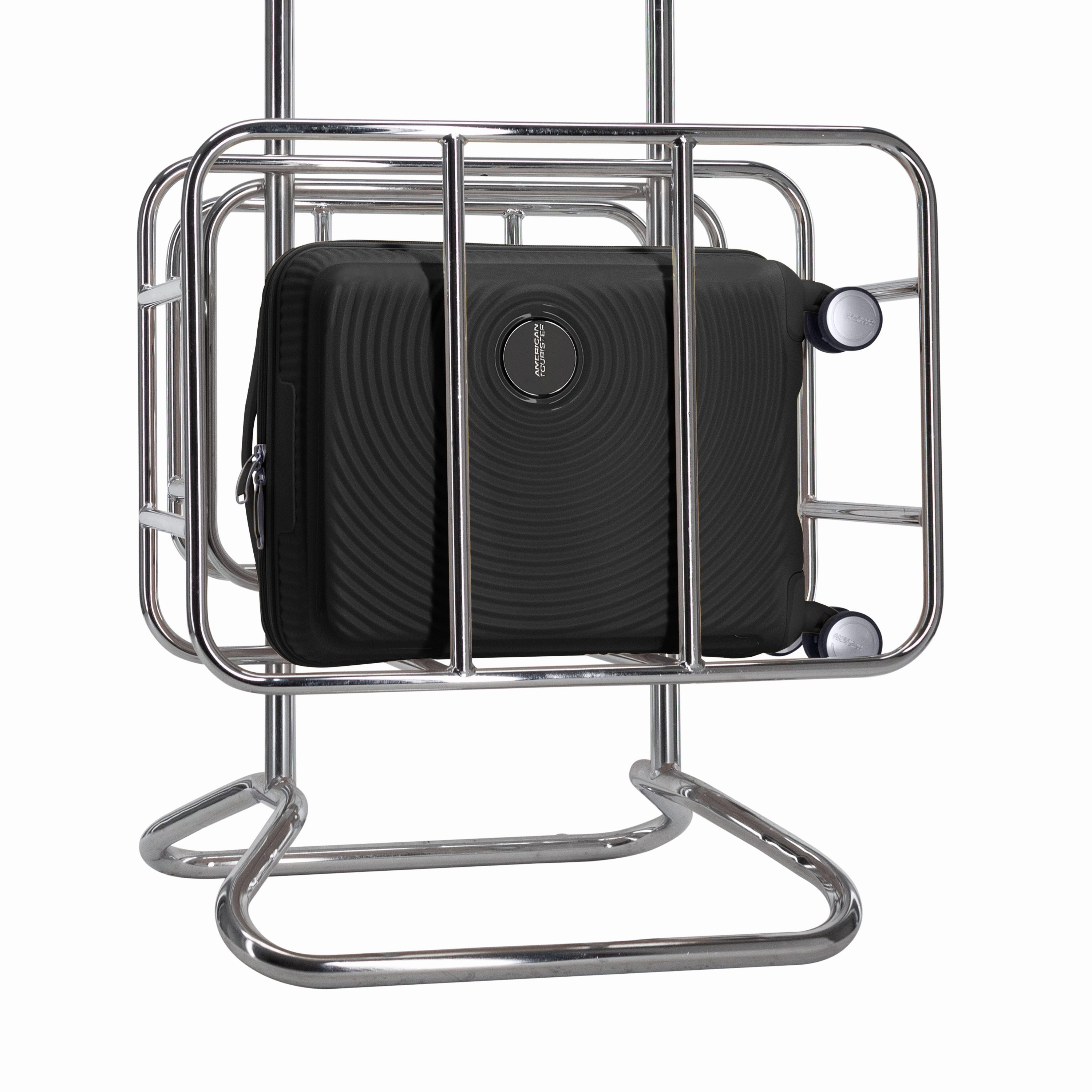 American Tourister Little Curio Kids Spinner Carry-On Luggage