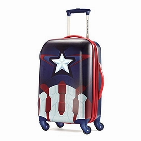 American Tourister Marvel 21" 4-Wheel Carry-On Luggage