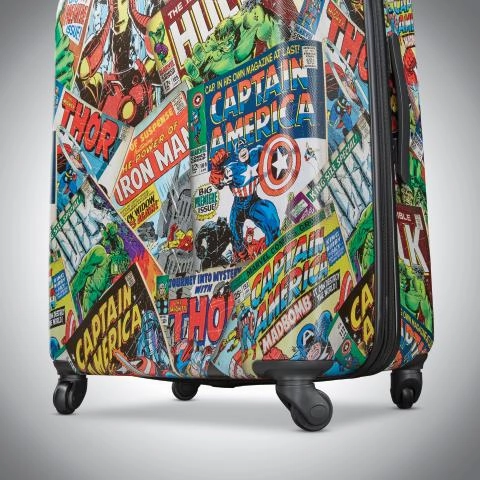 American Tourister Marvel 21" 4-Wheel Carry-On Luggage