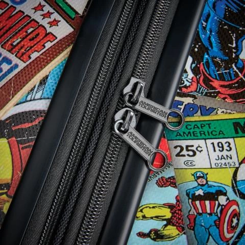 American Tourister Marvel 21" 4-Wheel Carry-On Luggage