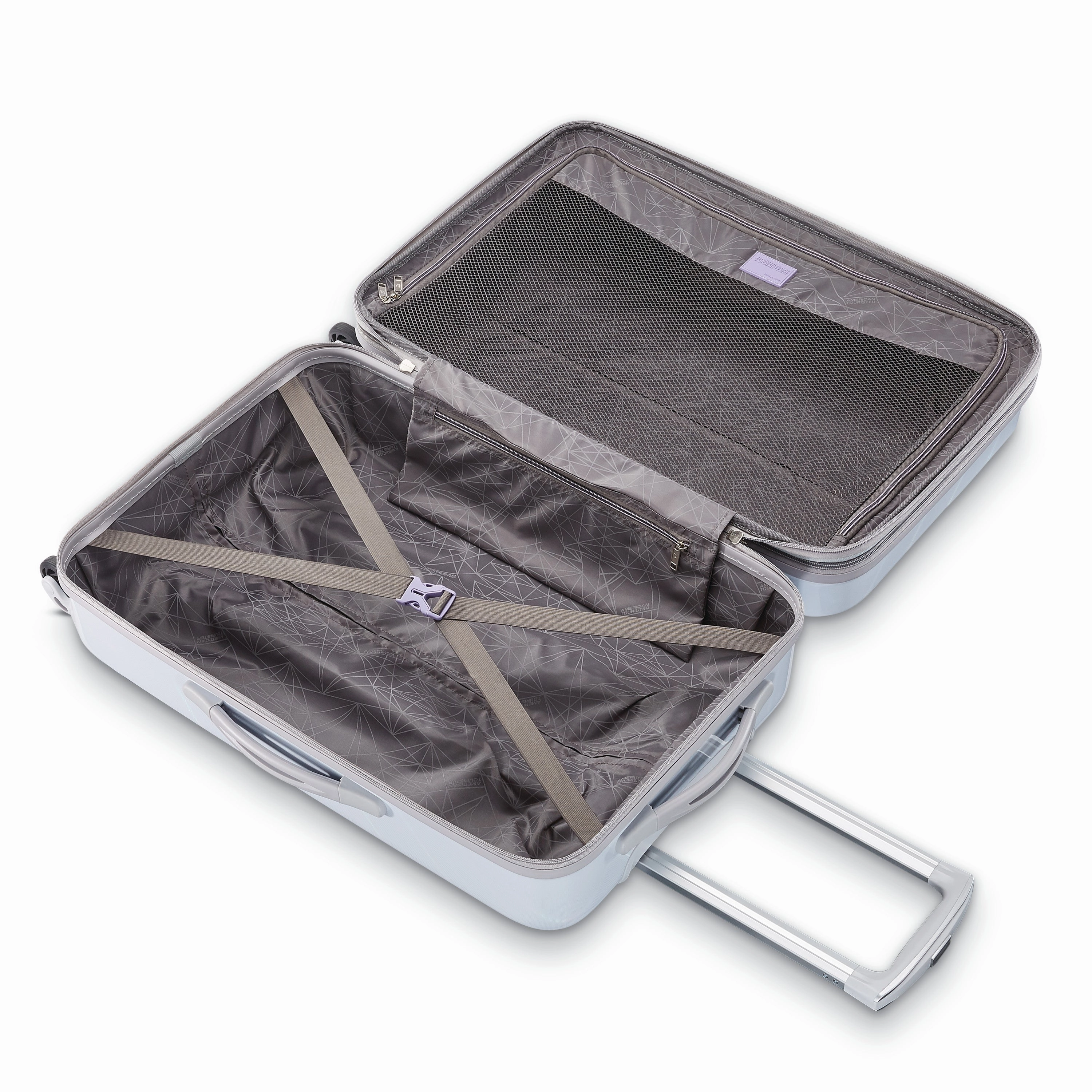 American Tourister Moonlight 25" Hardside Spinner