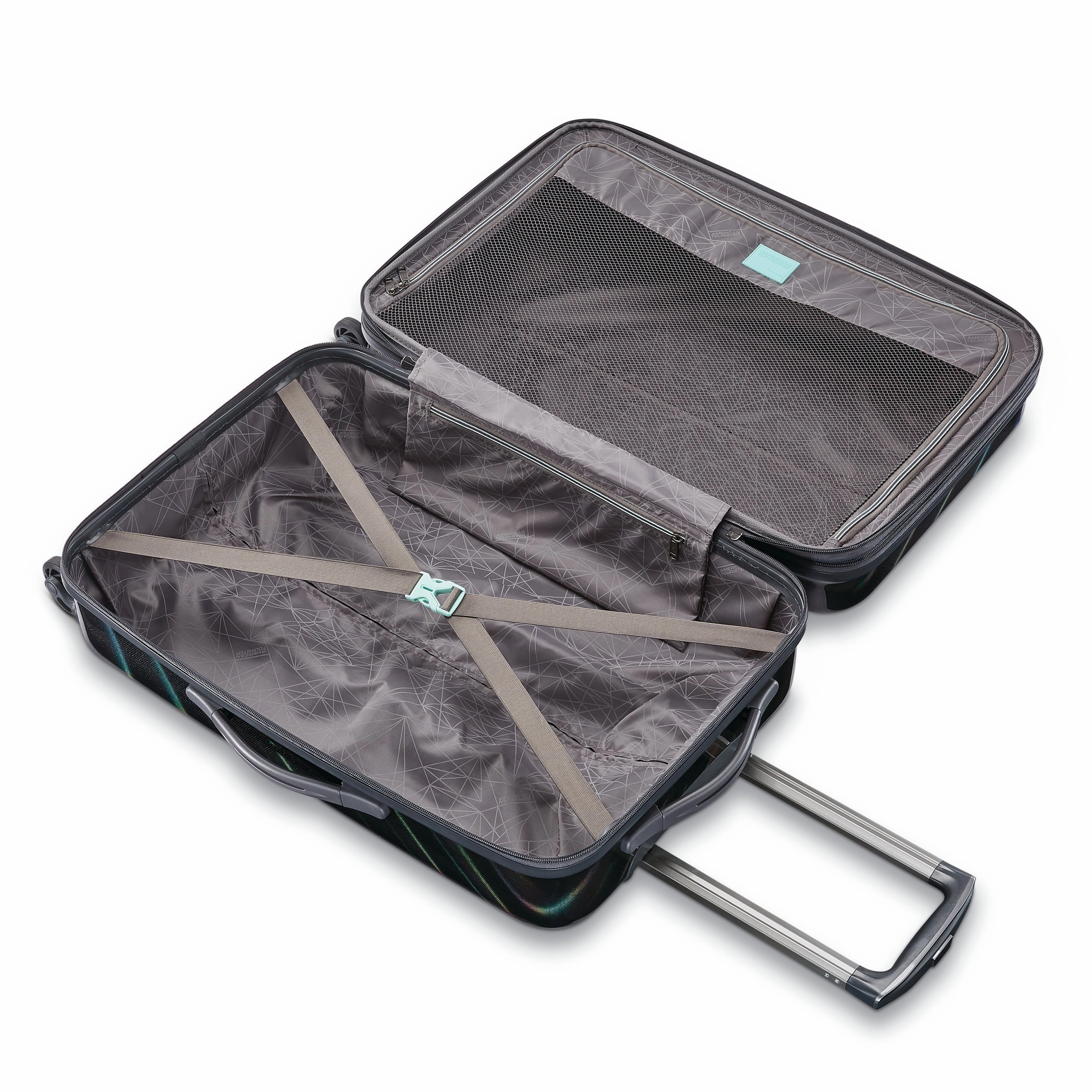 American Tourister Moonlight 28" 4-Wheel Large Luggage