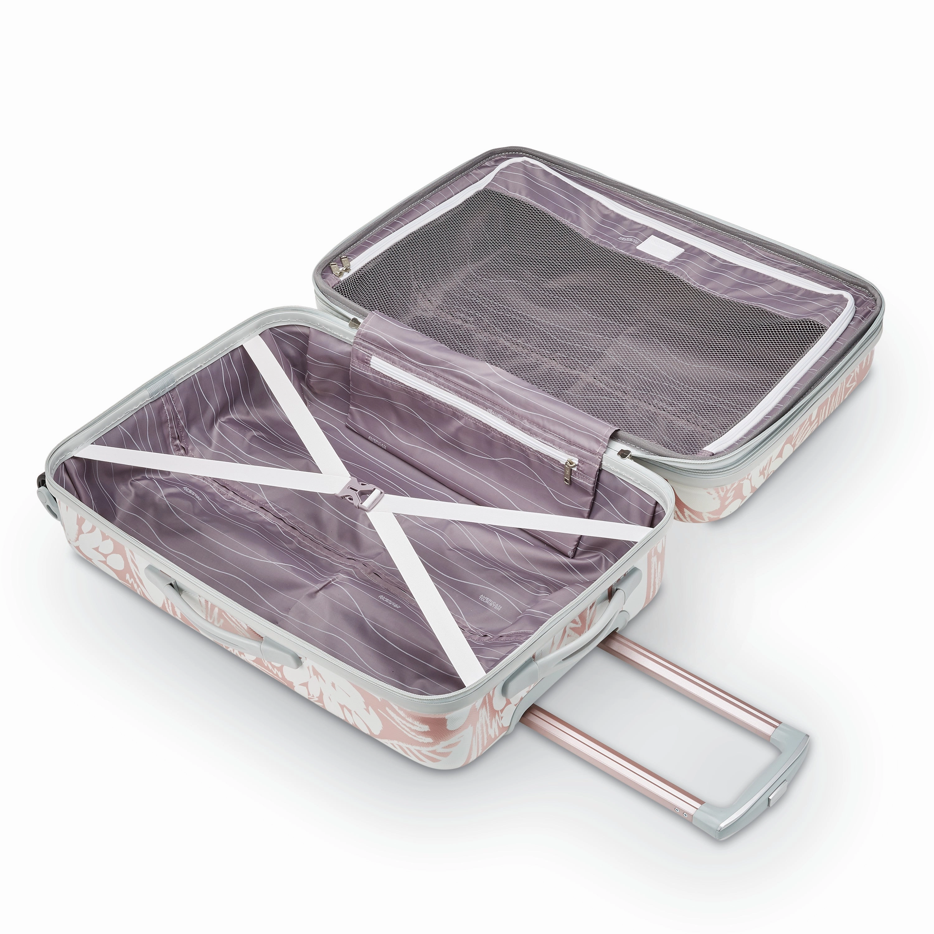 American Tourister Moonlight 28" 4-Wheel Large Luggage