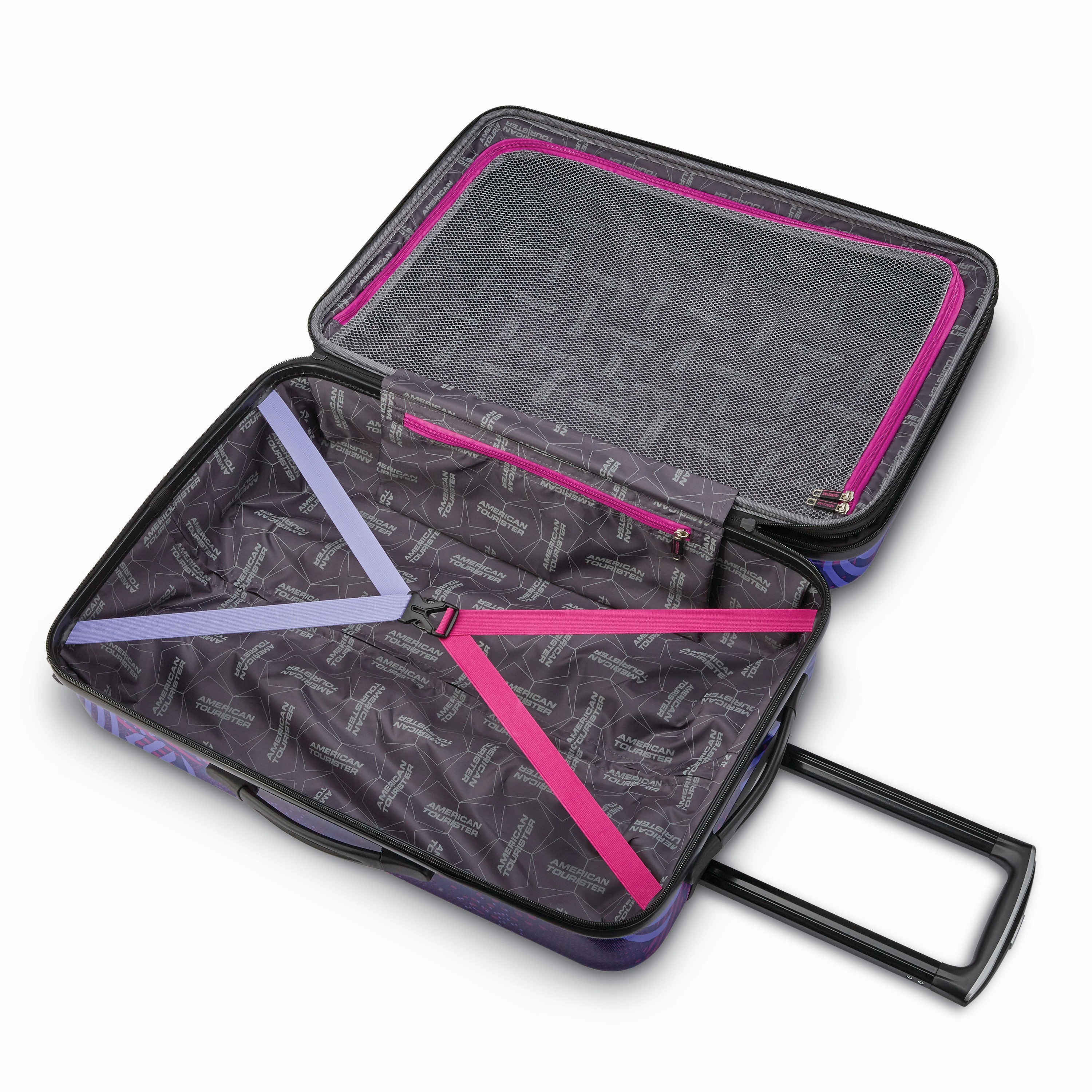 American Tourister Moonlight 28" 4-Wheel Large Luggage