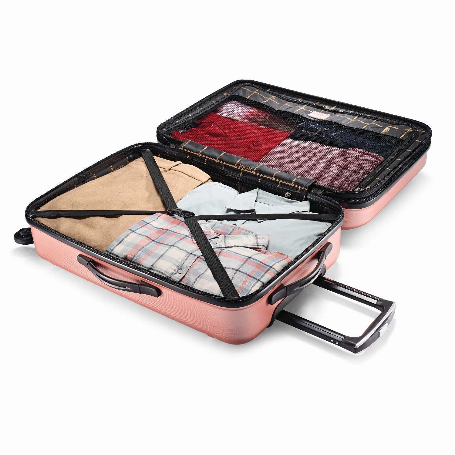 American Tourister Moonlight 28" 4-Wheel Large Luggage