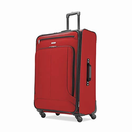 American Tourister Pop Max 3PC Set (SP21/25/29) (Red)