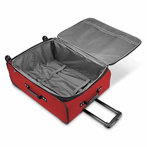 American Tourister Pop Max 3PC Set (SP21/25/29) (Red)
