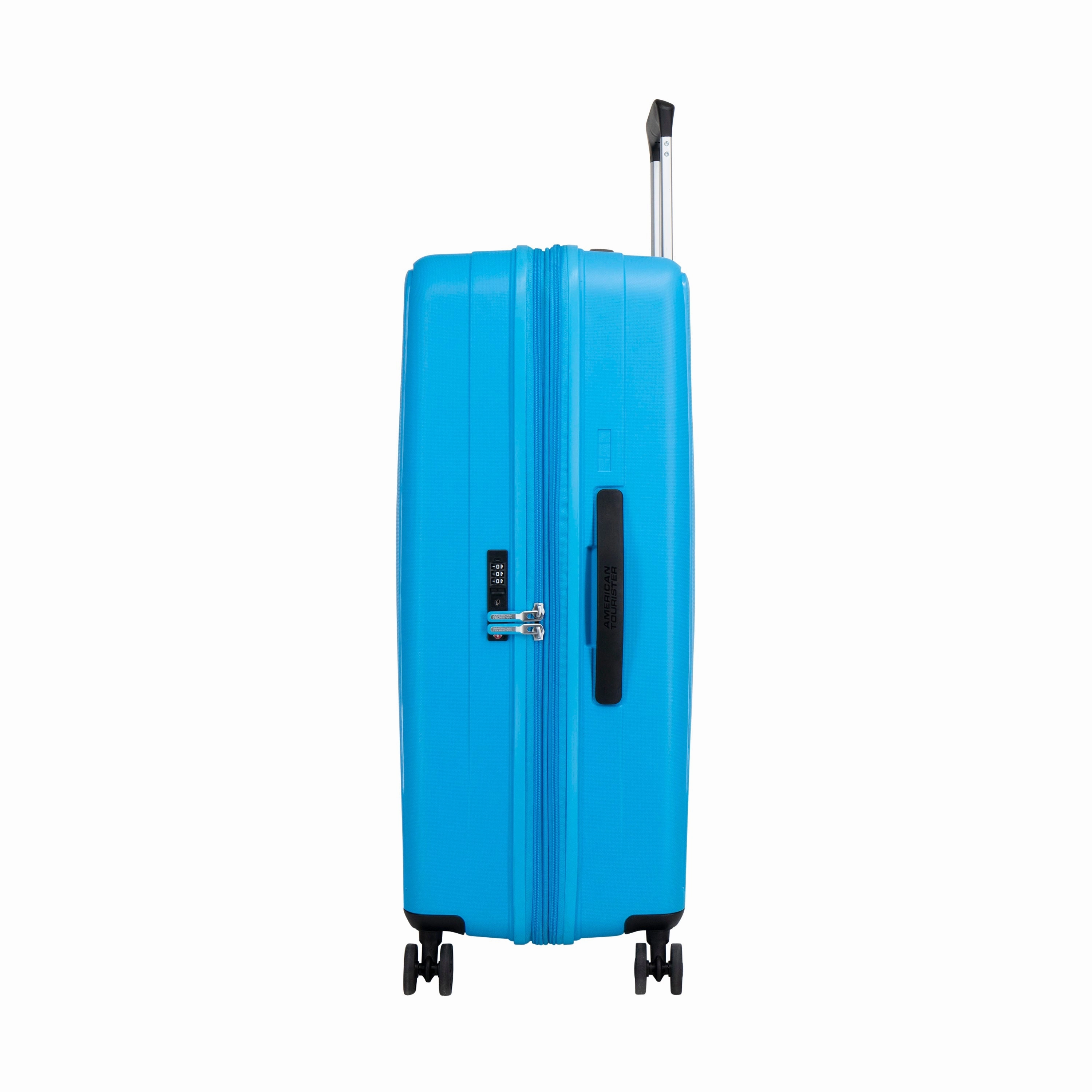 American Tourister Rejoy Spinner Expandable 3-Piece Luggage Set
