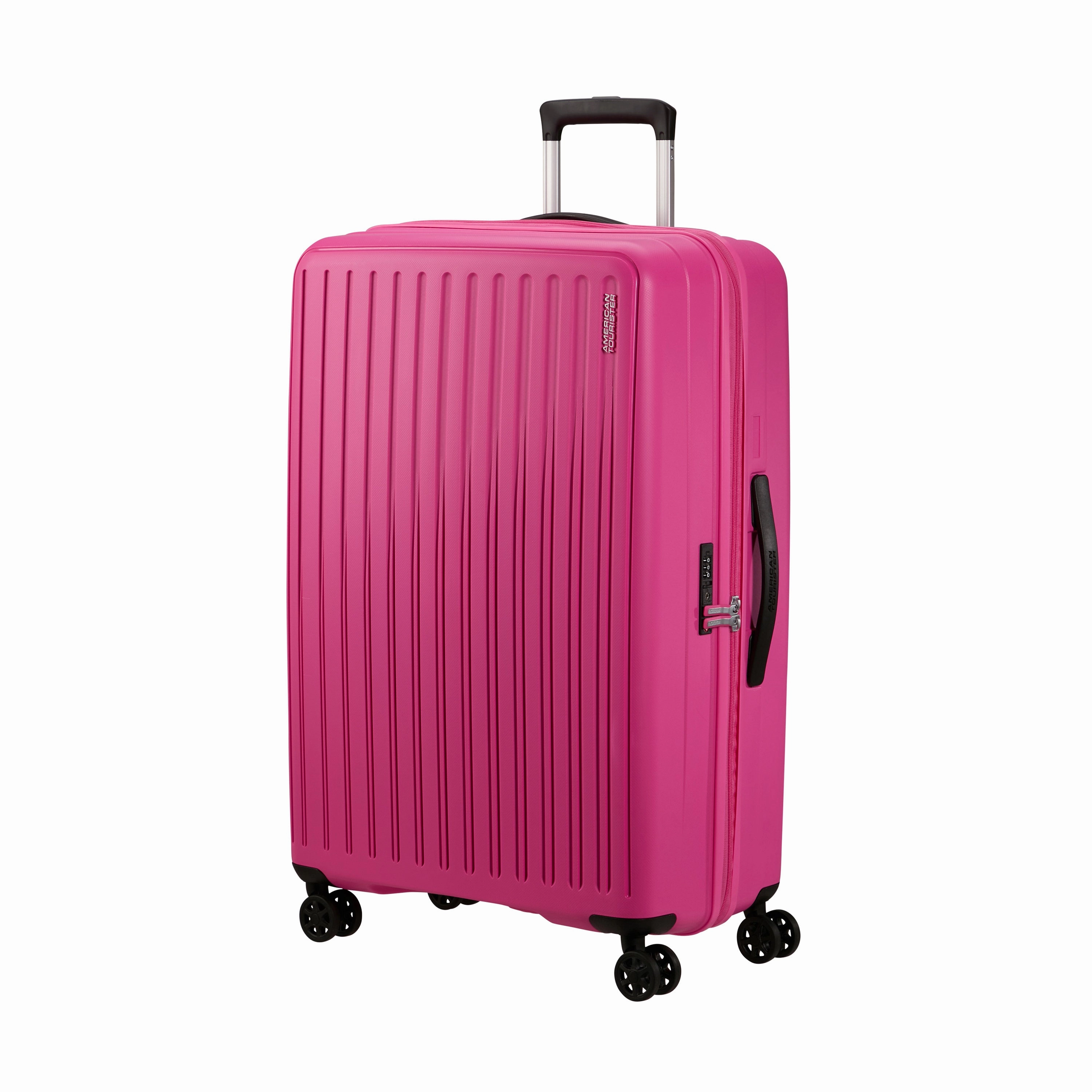 American Tourister Rejoy Spinner Expandable 3-Piece Luggage Set