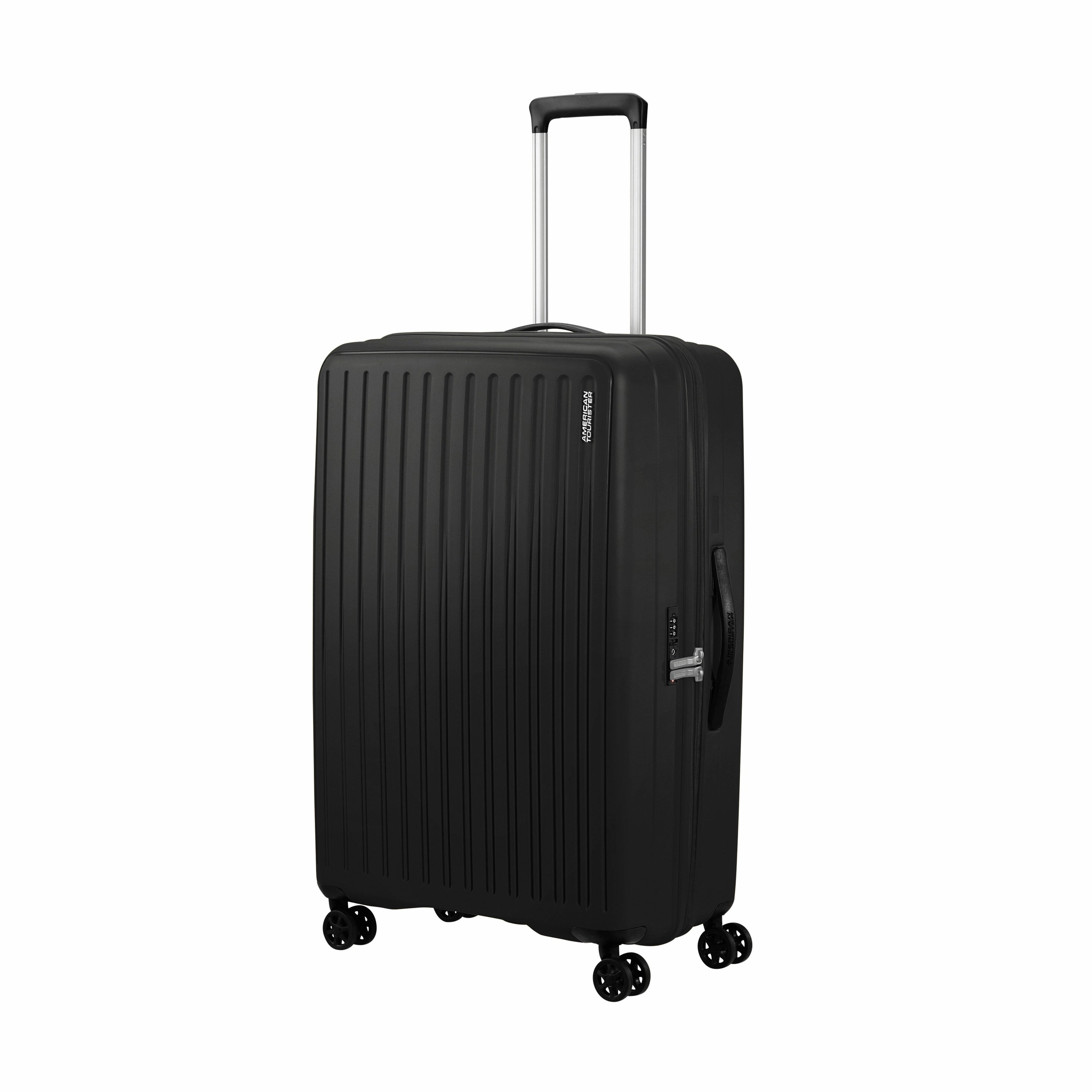 American Tourister Rejoy Spinner Expandable 3-Piece Luggage Set