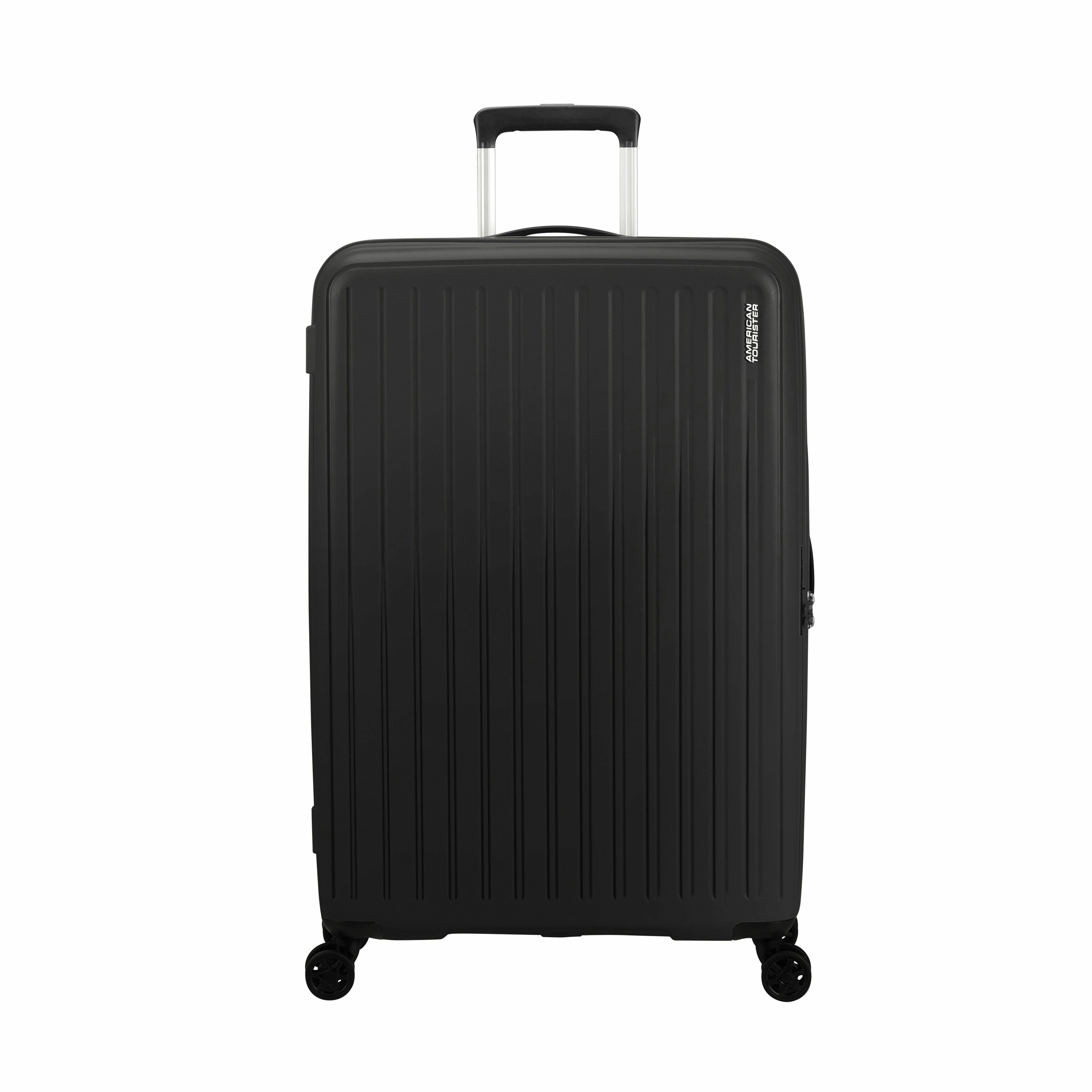American Tourister Rejoy Spinner Expandable 3-Piece Luggage Set
