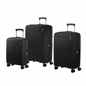 American Tourister Rejoy Spinner Expandable 3-Piece Luggage Set