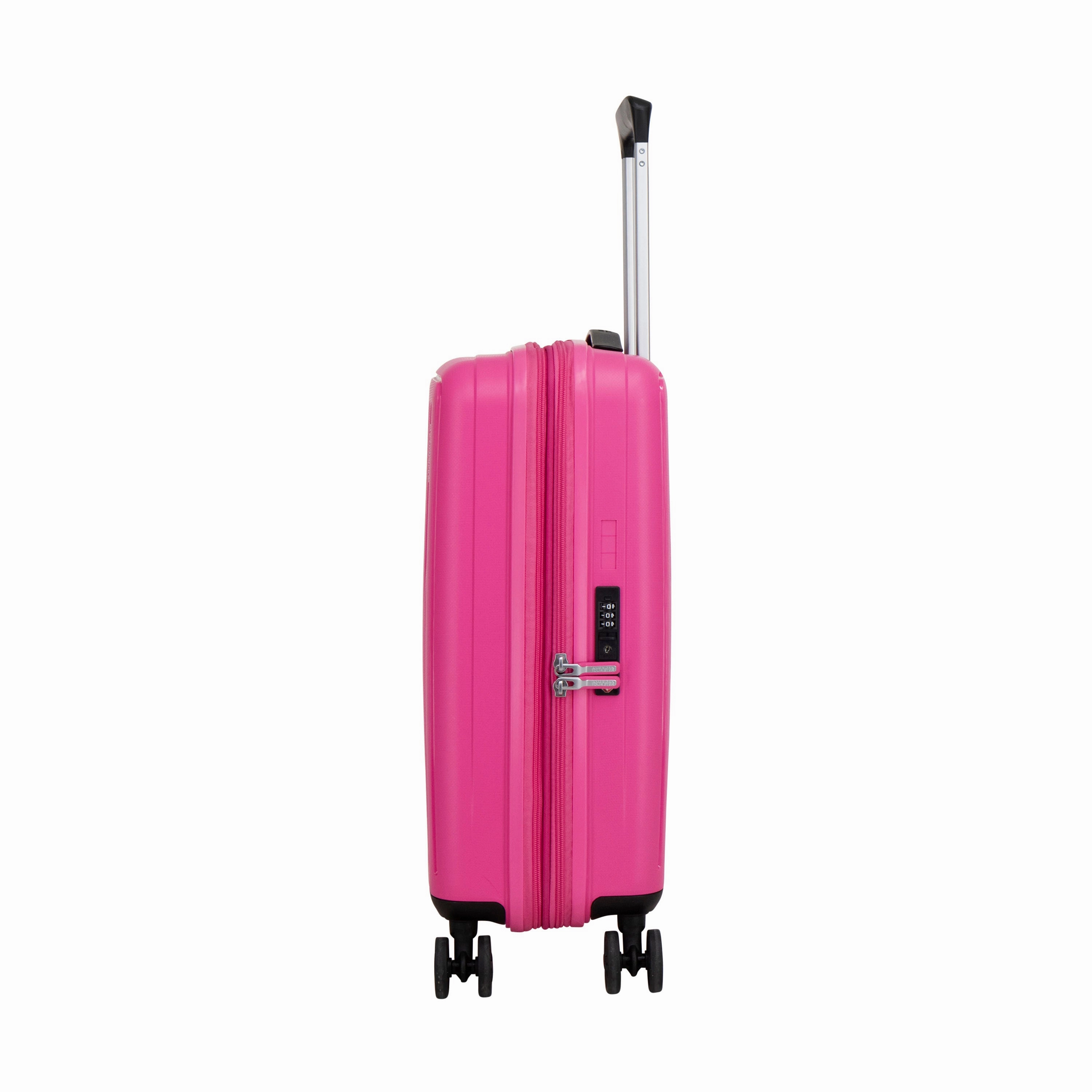 American Tourister Rejoy Spinner Expandable Carry-On Luggage