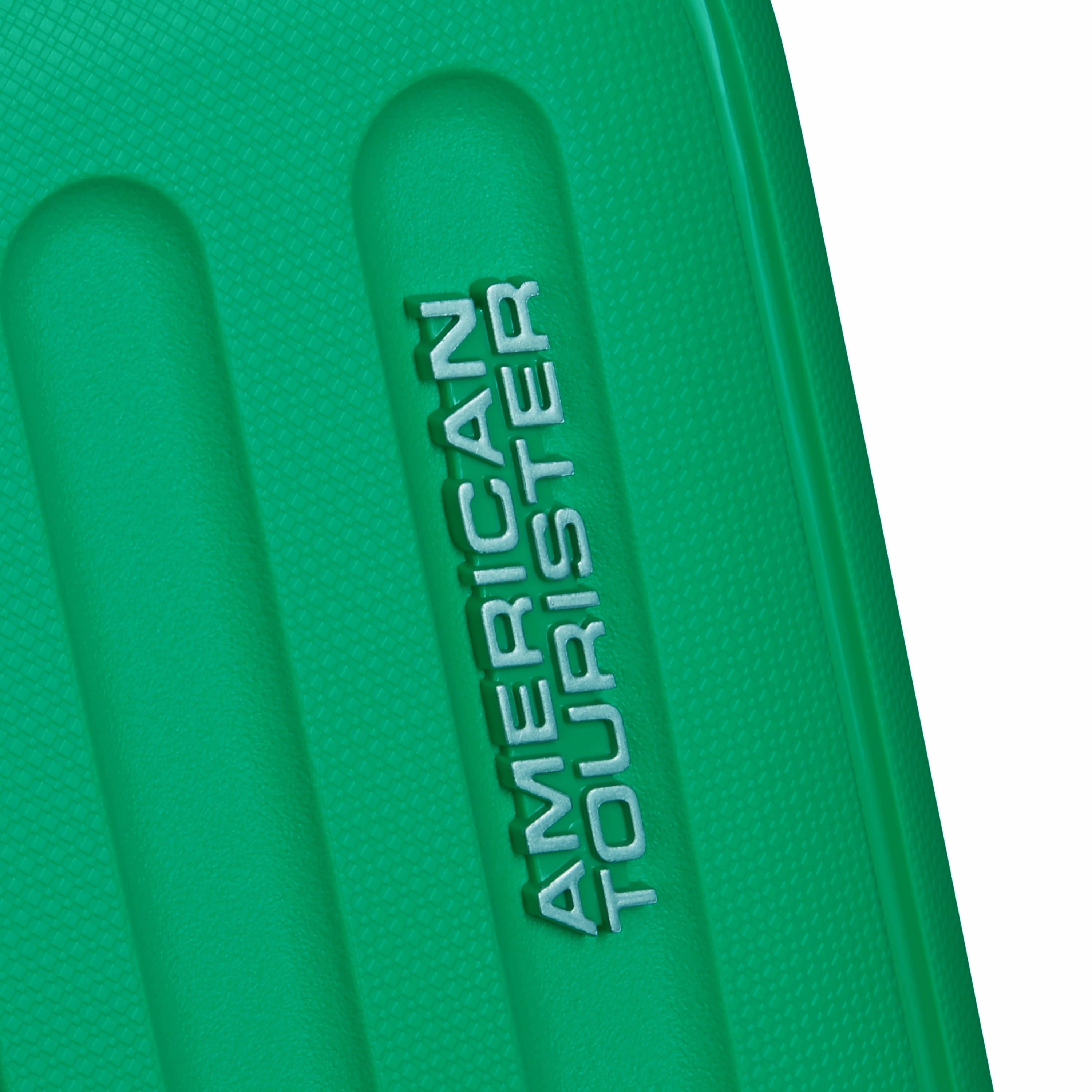 American Tourister Rejoy Spinner Expandable Carry-On Luggage