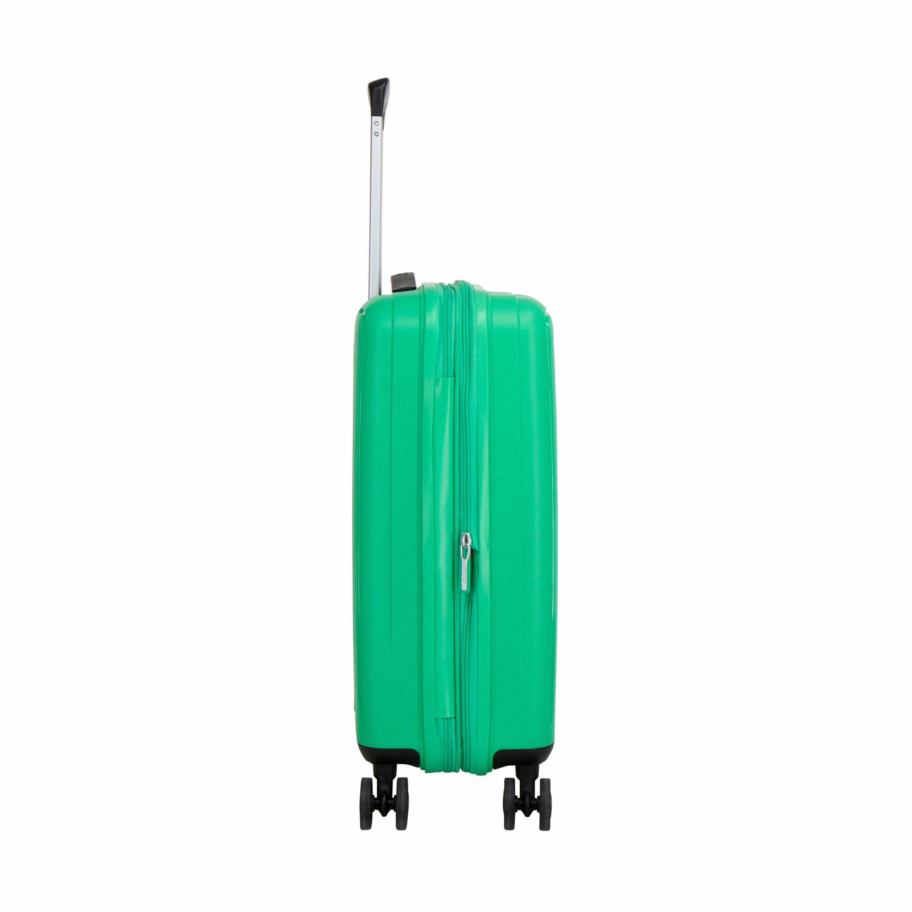 American Tourister Rejoy Spinner Expandable Carry-On Luggage