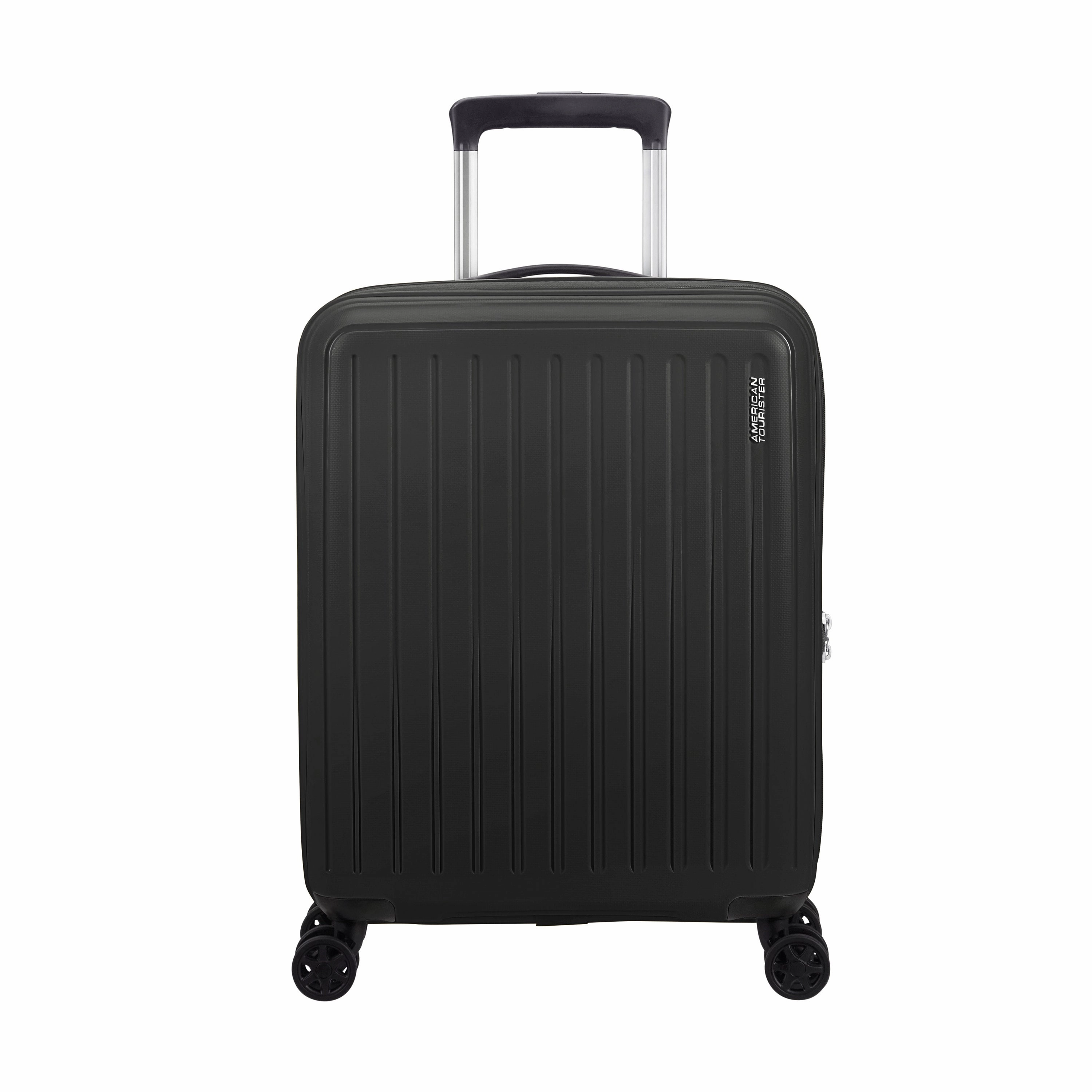 American Tourister Rejoy Spinner Expandable Carry-On Luggage
