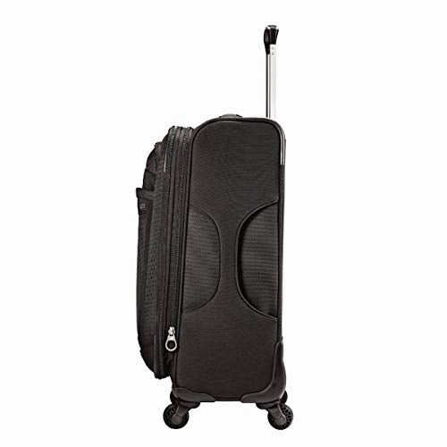 American Tourister Spinner Delite 3 Carry On Suitcase - 21", Blue