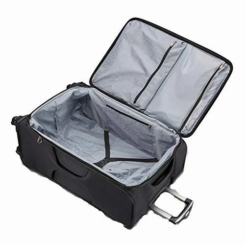 American Tourister Spinner Delite 3 Carry On Suitcase - 21", Blue