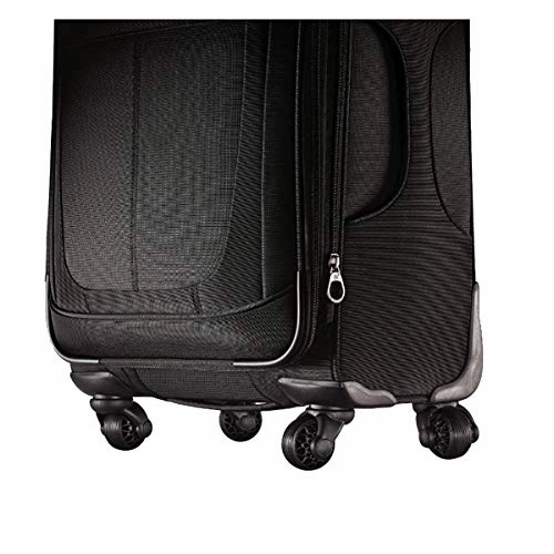 American Tourister Spinner Delite 3 Carry On Suitcase - 21", Blue