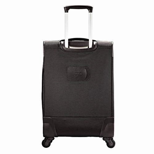 American Tourister Spinner Delite 3 Carry On Suitcase - 21", Blue