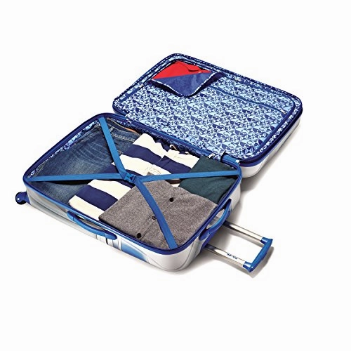American Tourister Star Wars 28" Hardside Spinner, R2D2