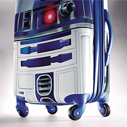 American Tourister Star Wars 28" Hardside Spinner, R2D2