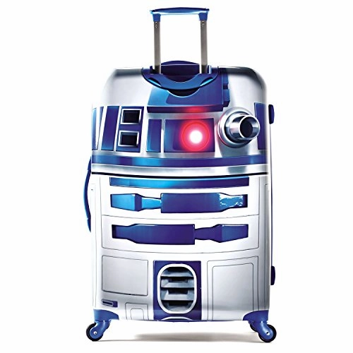 American Tourister Star Wars 28" Hardside Spinner, R2D2