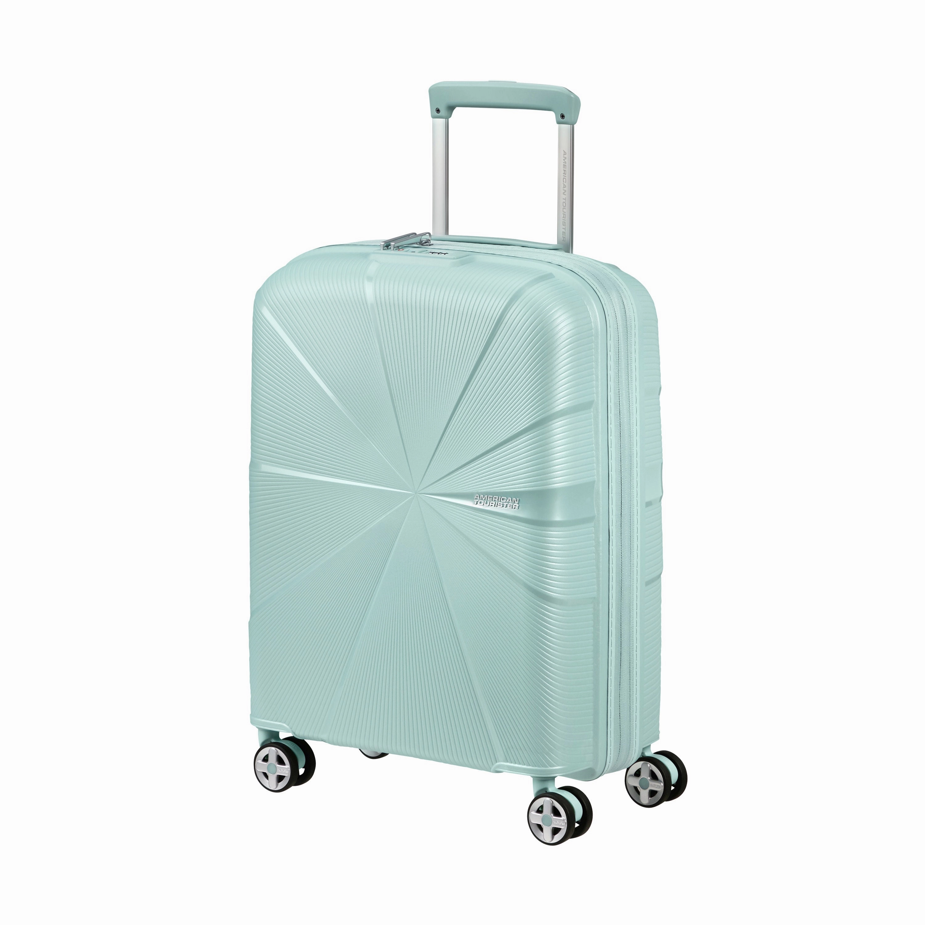 American Tourister StarVibe 3-Piece Spinner Expandable Luggage Set