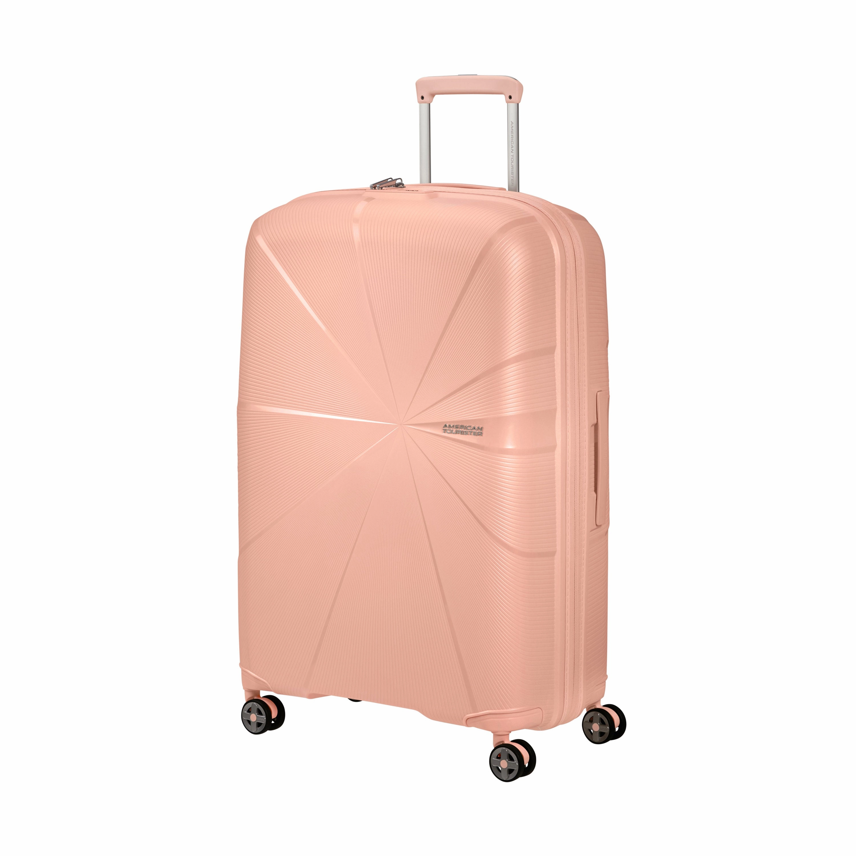 American Tourister StarVibe 3-Piece Spinner Expandable Luggage Set