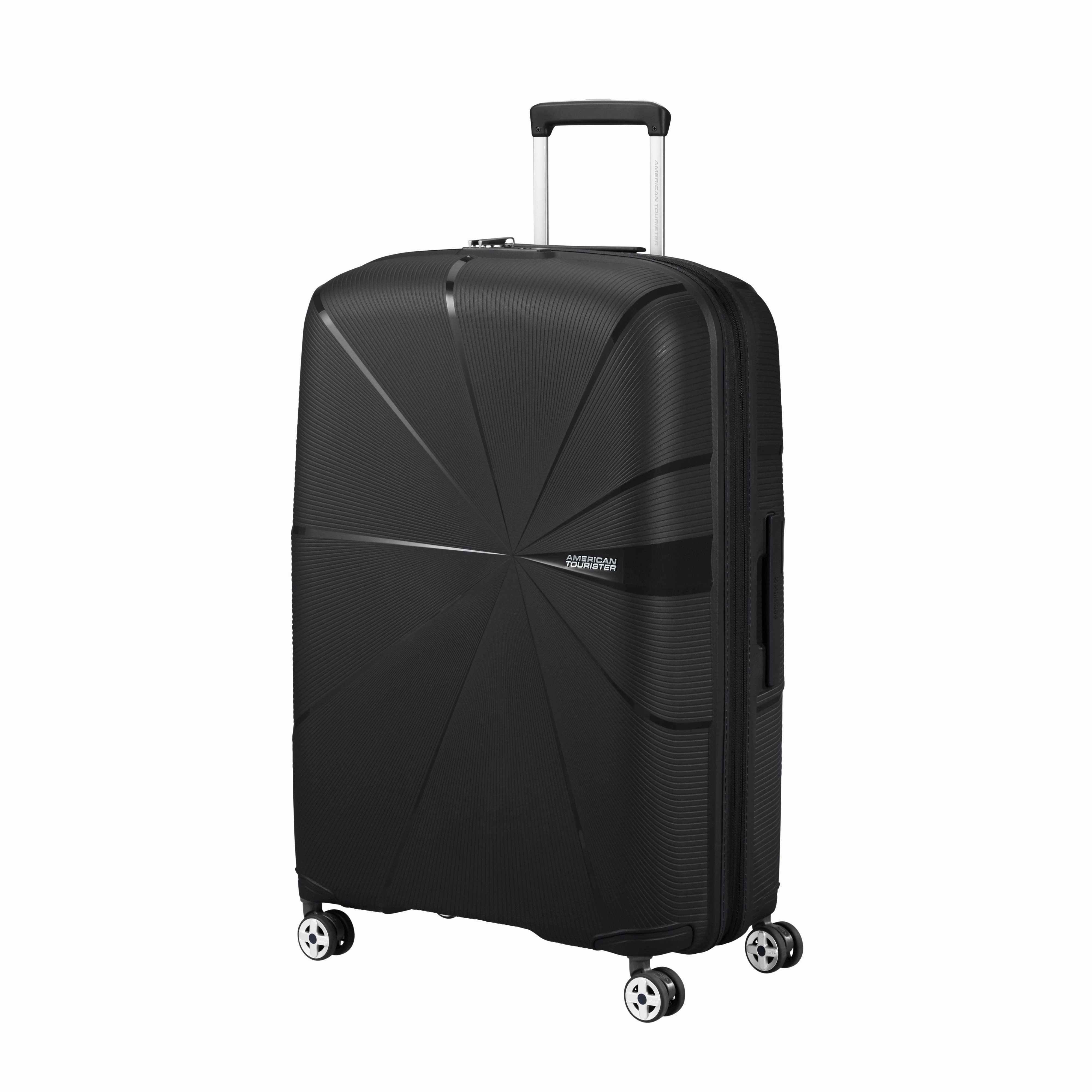 American Tourister StarVibe 3-Piece Spinner Expandable Luggage Set