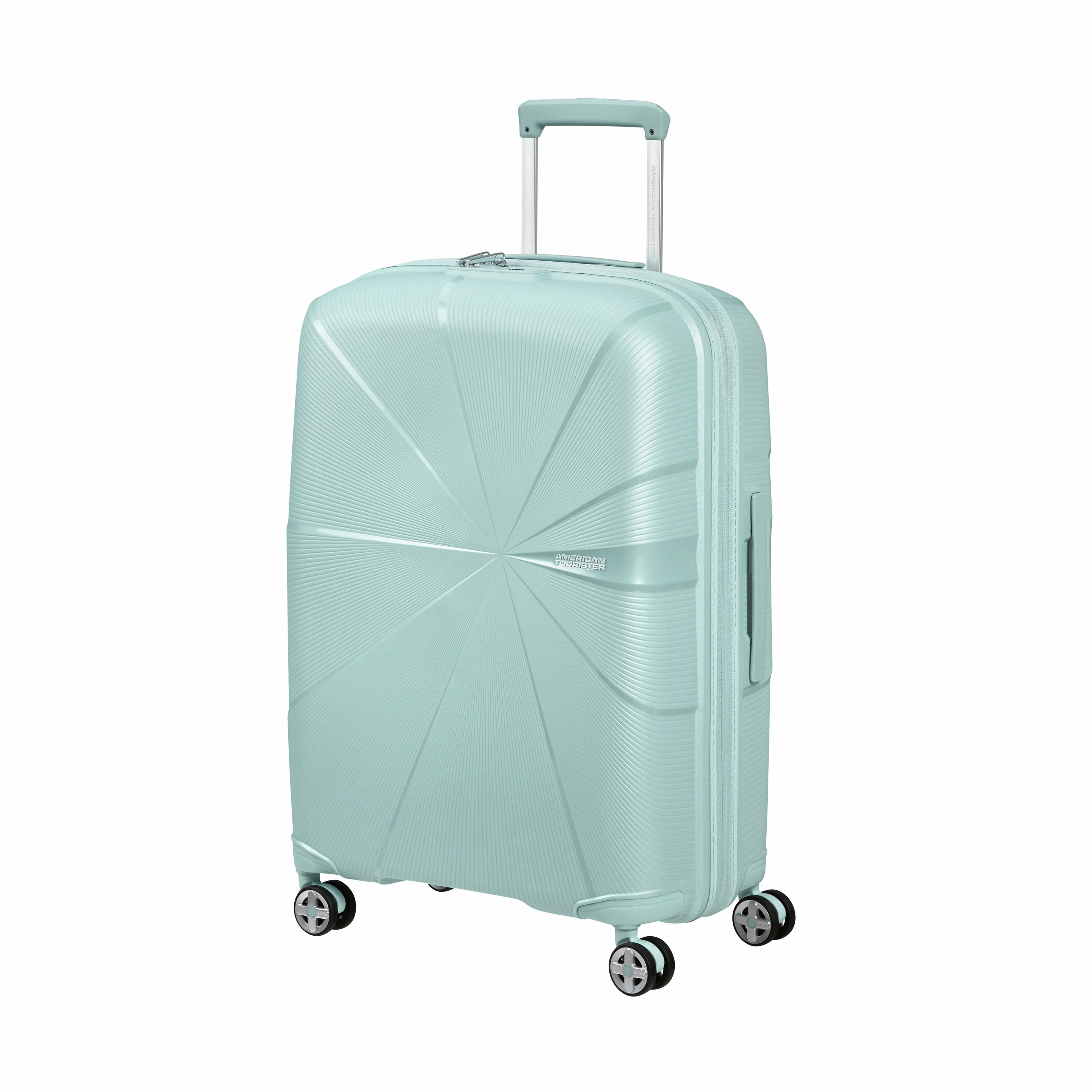 American Tourister StarVibe 3-Piece Spinner Expandable Luggage Set