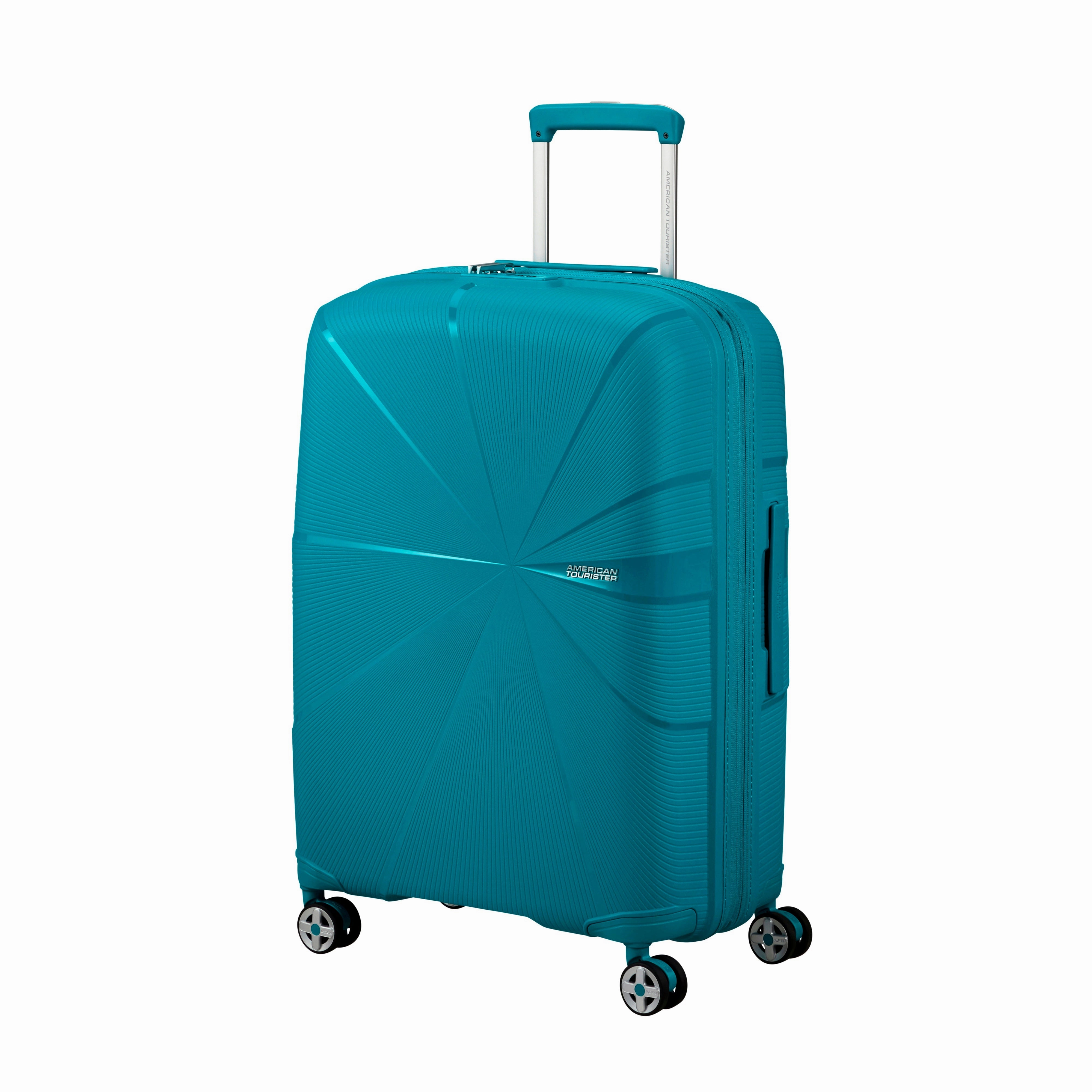 American Tourister StarVibe 3-Piece Spinner Expandable Luggage Set