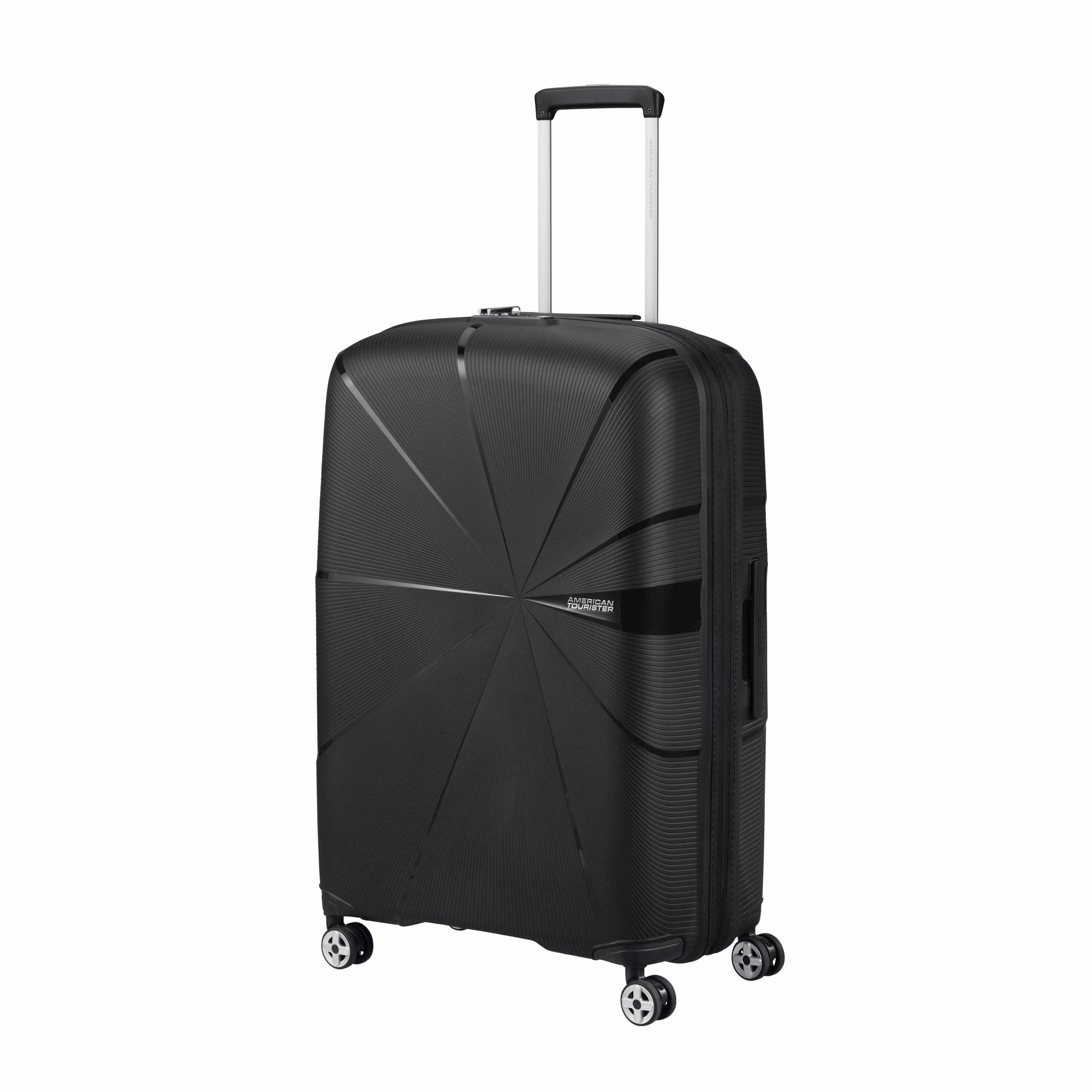 American Tourister StarVibe 3-Piece Spinner Expandable Luggage Set