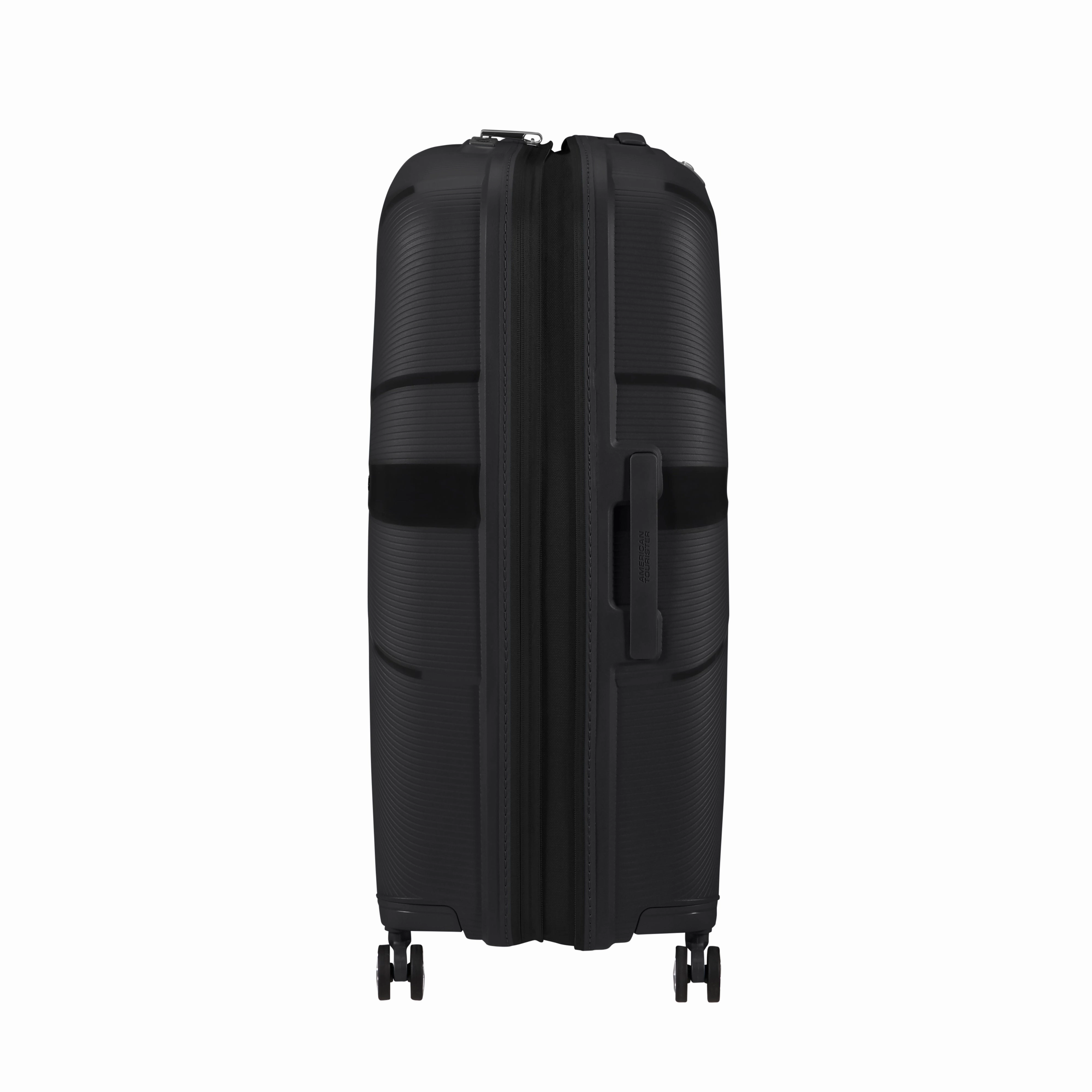 American Tourister StarVibe 3-Piece Spinner Expandable Luggage Set