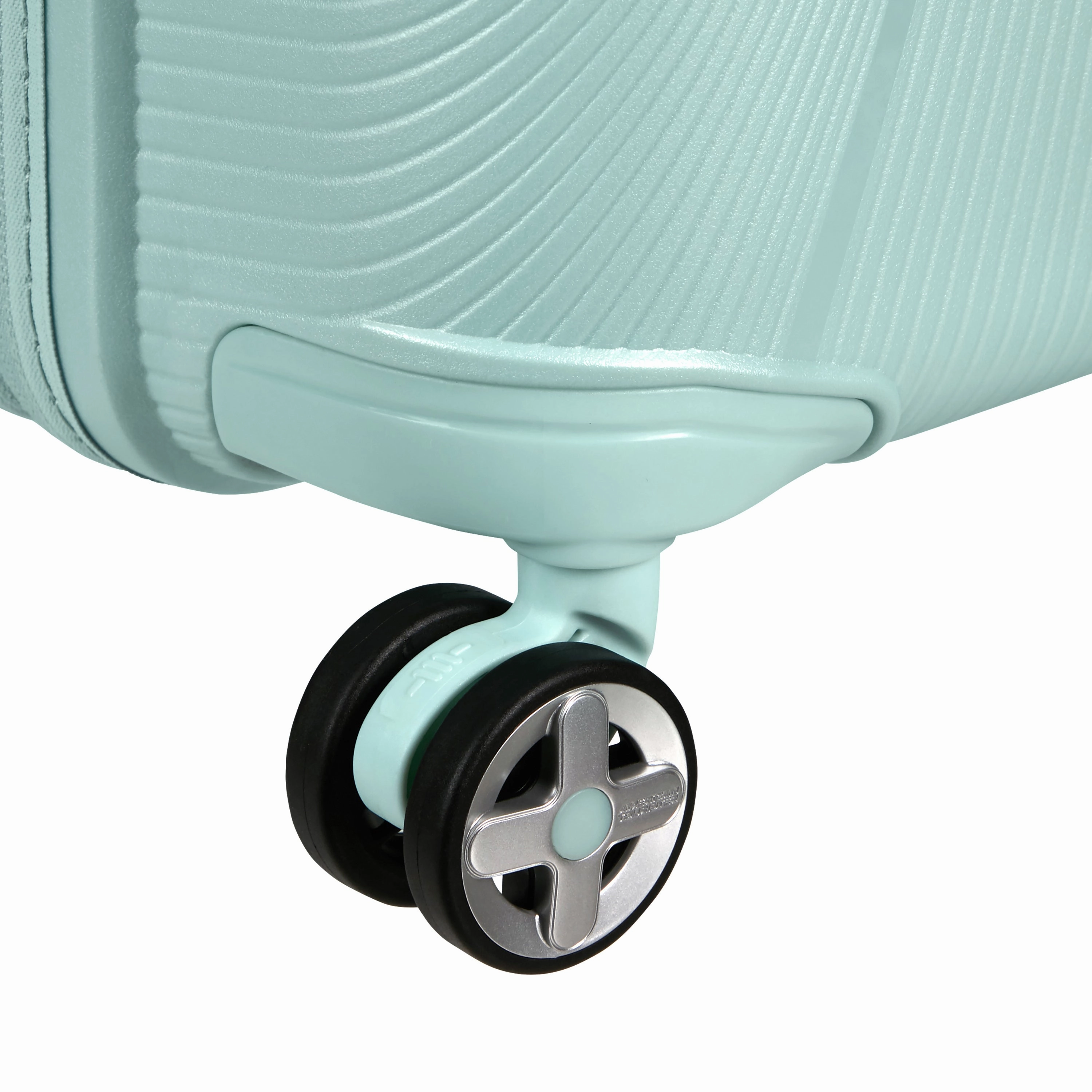 American Tourister StarVibe 3-Piece Spinner Expandable Luggage Set
