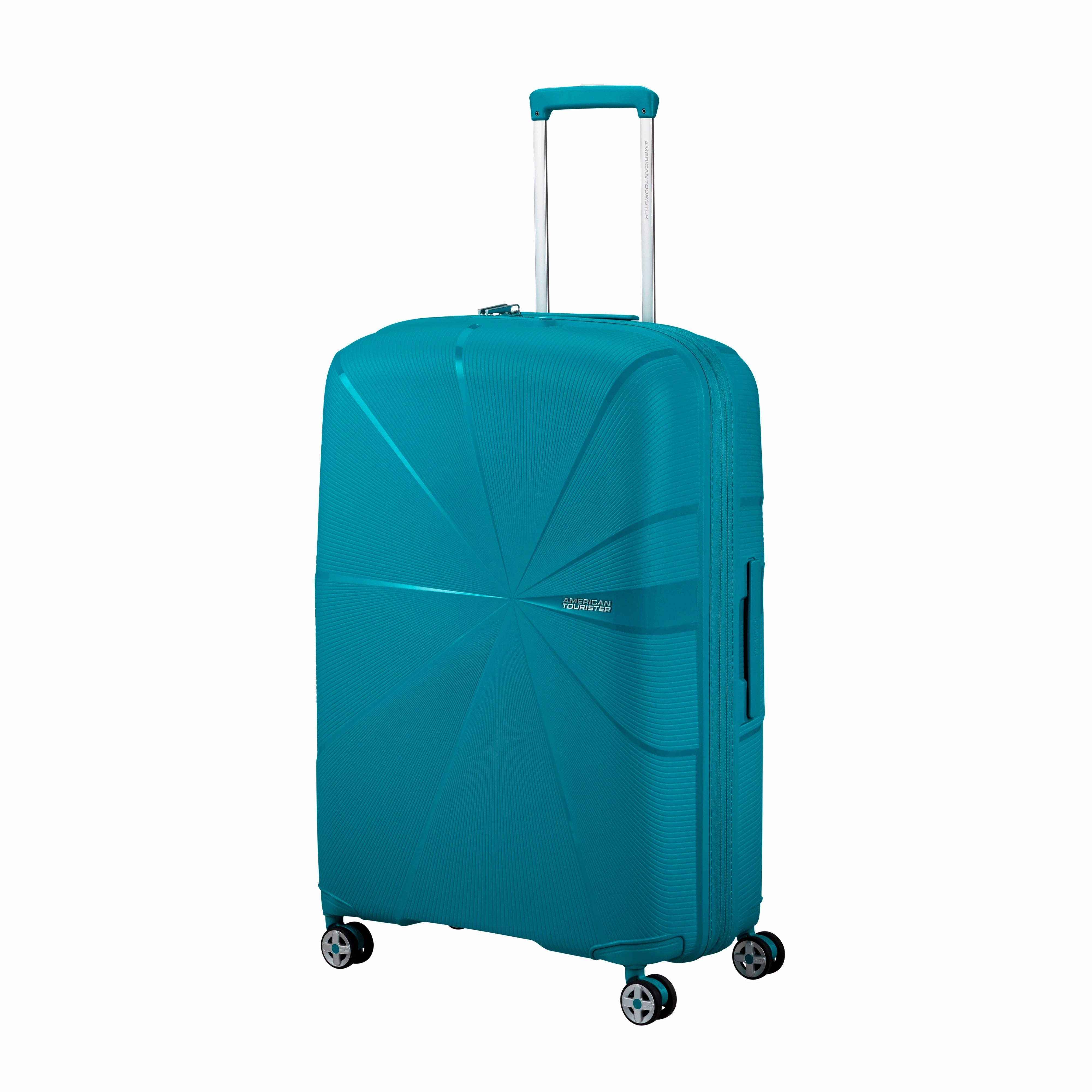 American Tourister StarVibe 3-Piece Spinner Expandable Luggage Set