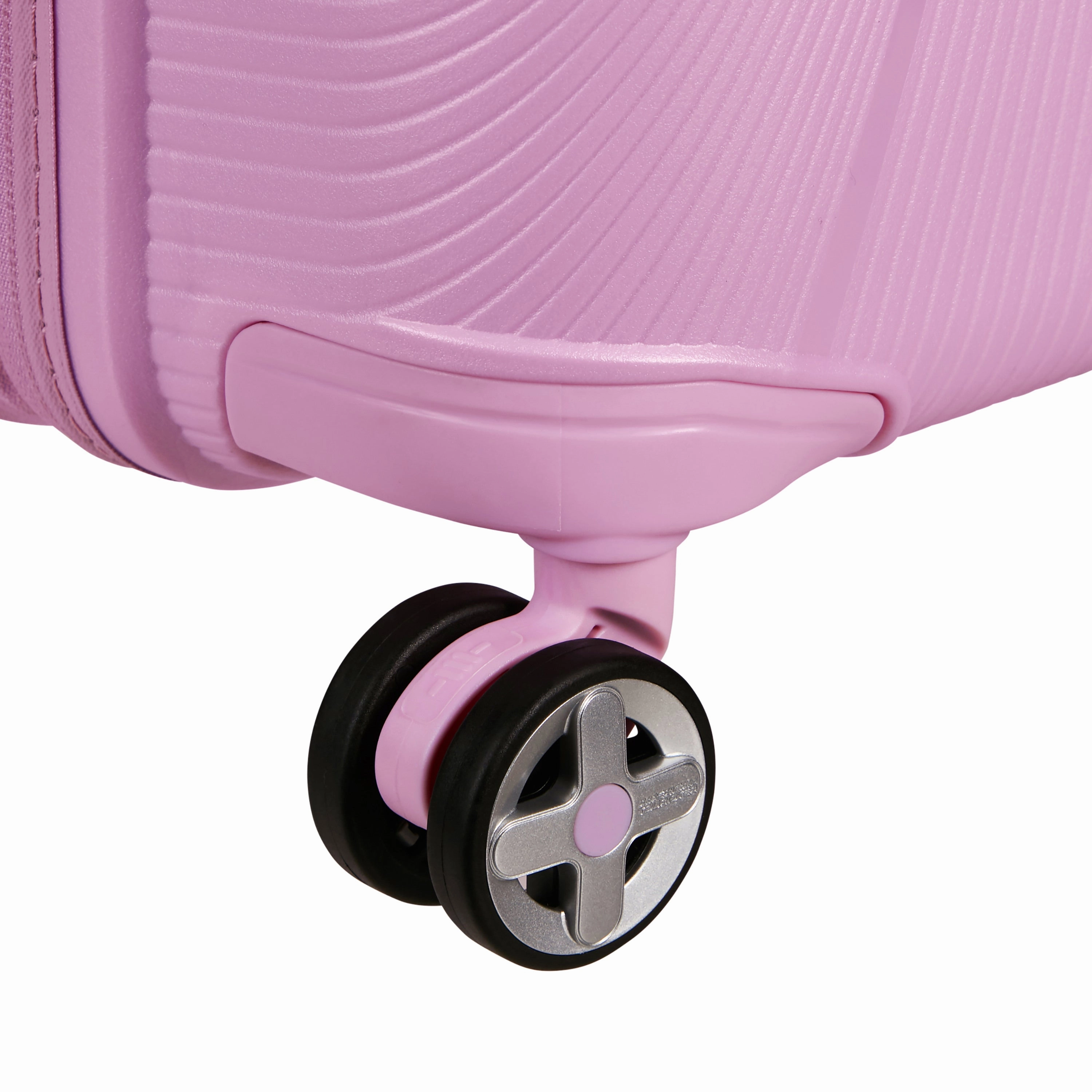 American Tourister StarVibe 3-Piece Spinner Expandable Luggage Set