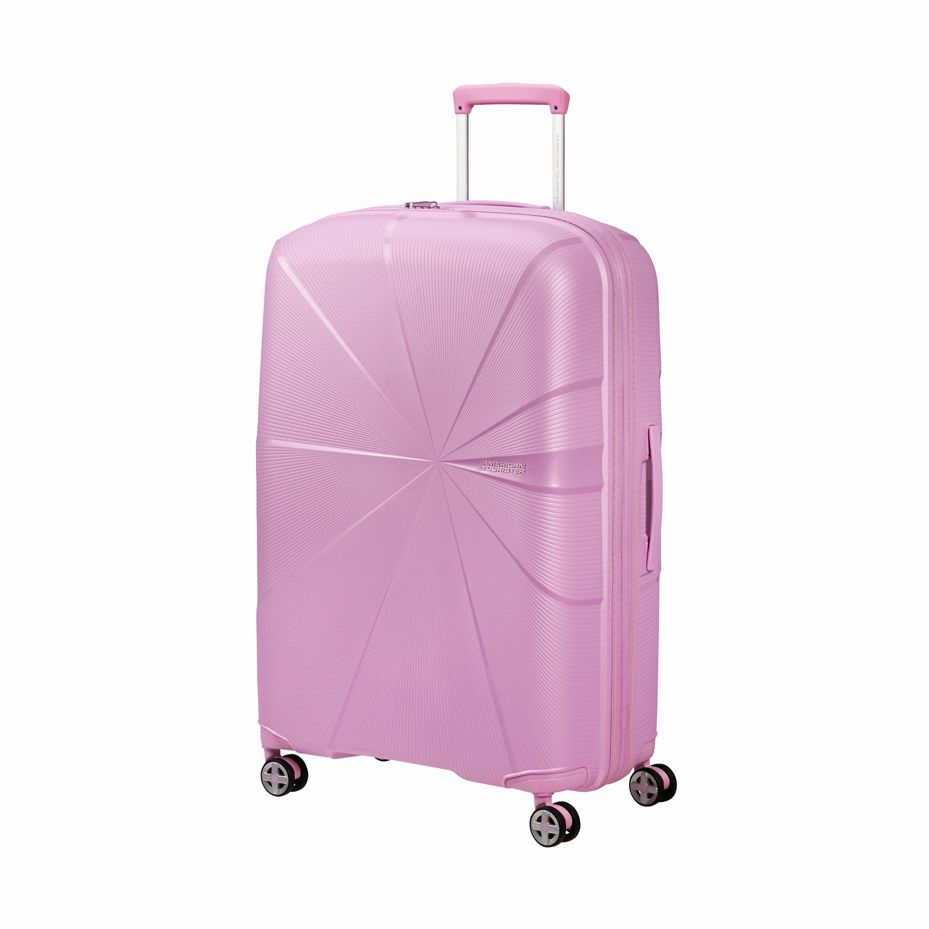 American Tourister StarVibe 3-Piece Spinner Expandable Luggage Set