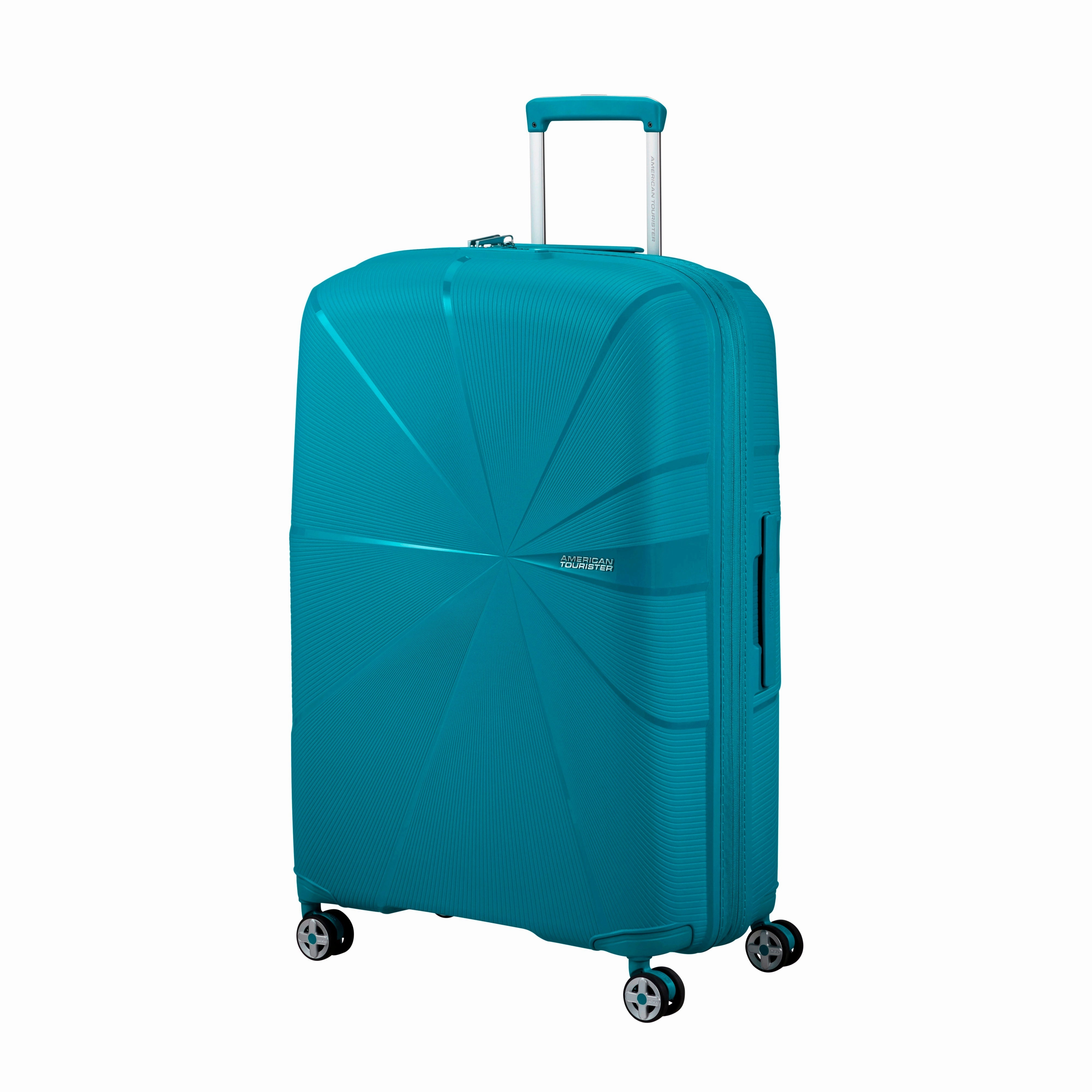 American Tourister StarVibe 3-Piece Spinner Expandable Luggage Set