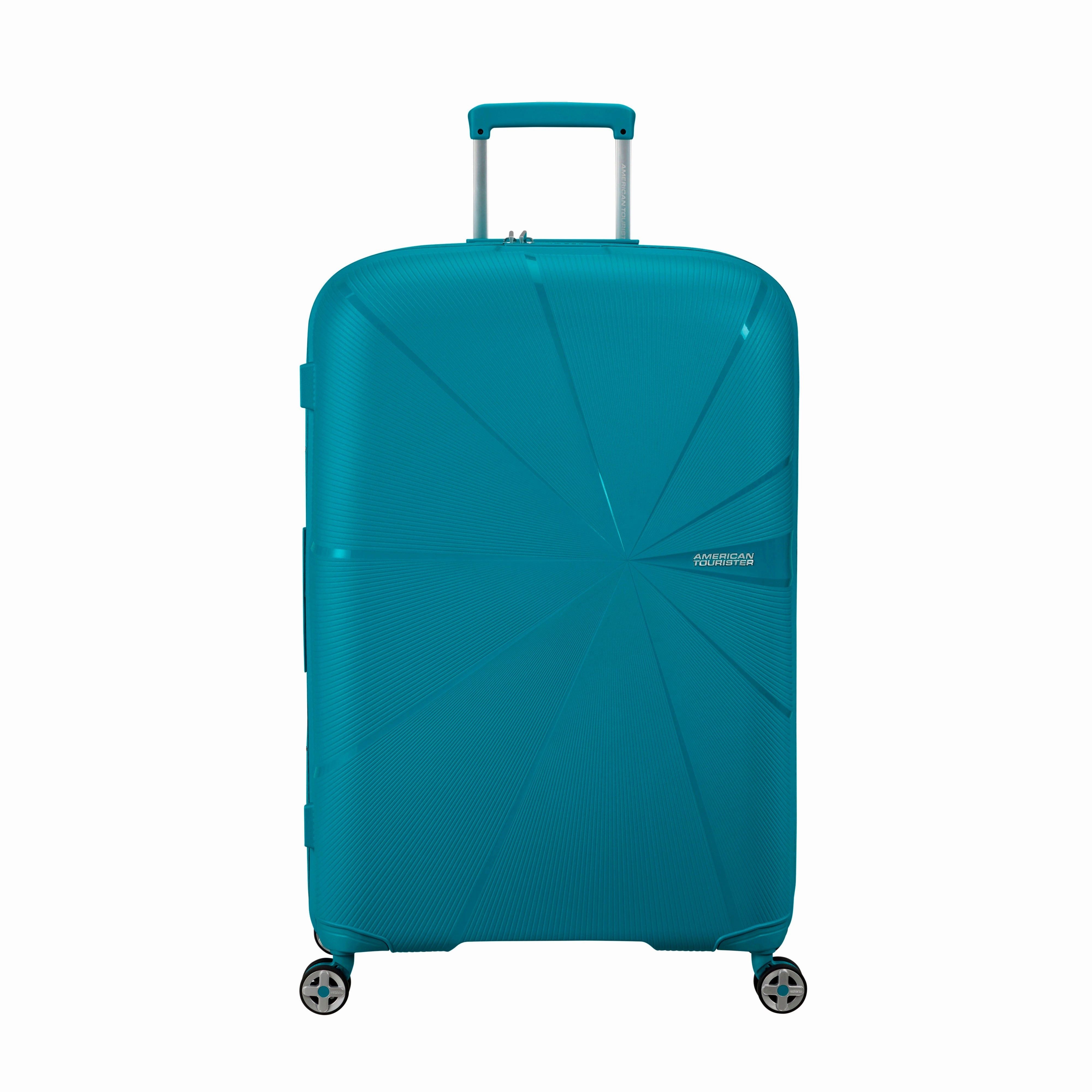 American Tourister StarVibe 3-Piece Spinner Expandable Luggage Set