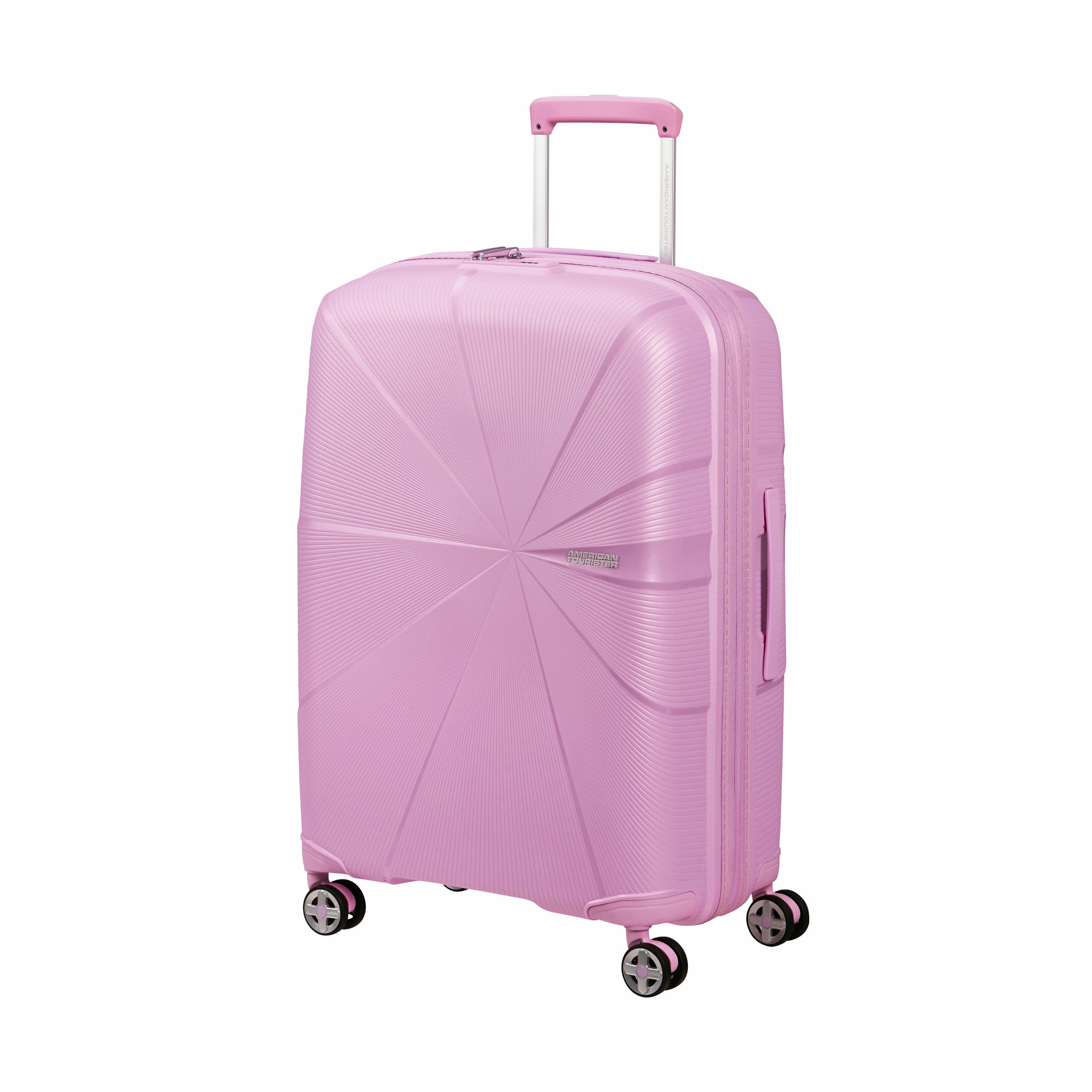 American Tourister StarVibe 3-Piece Spinner Expandable Luggage Set