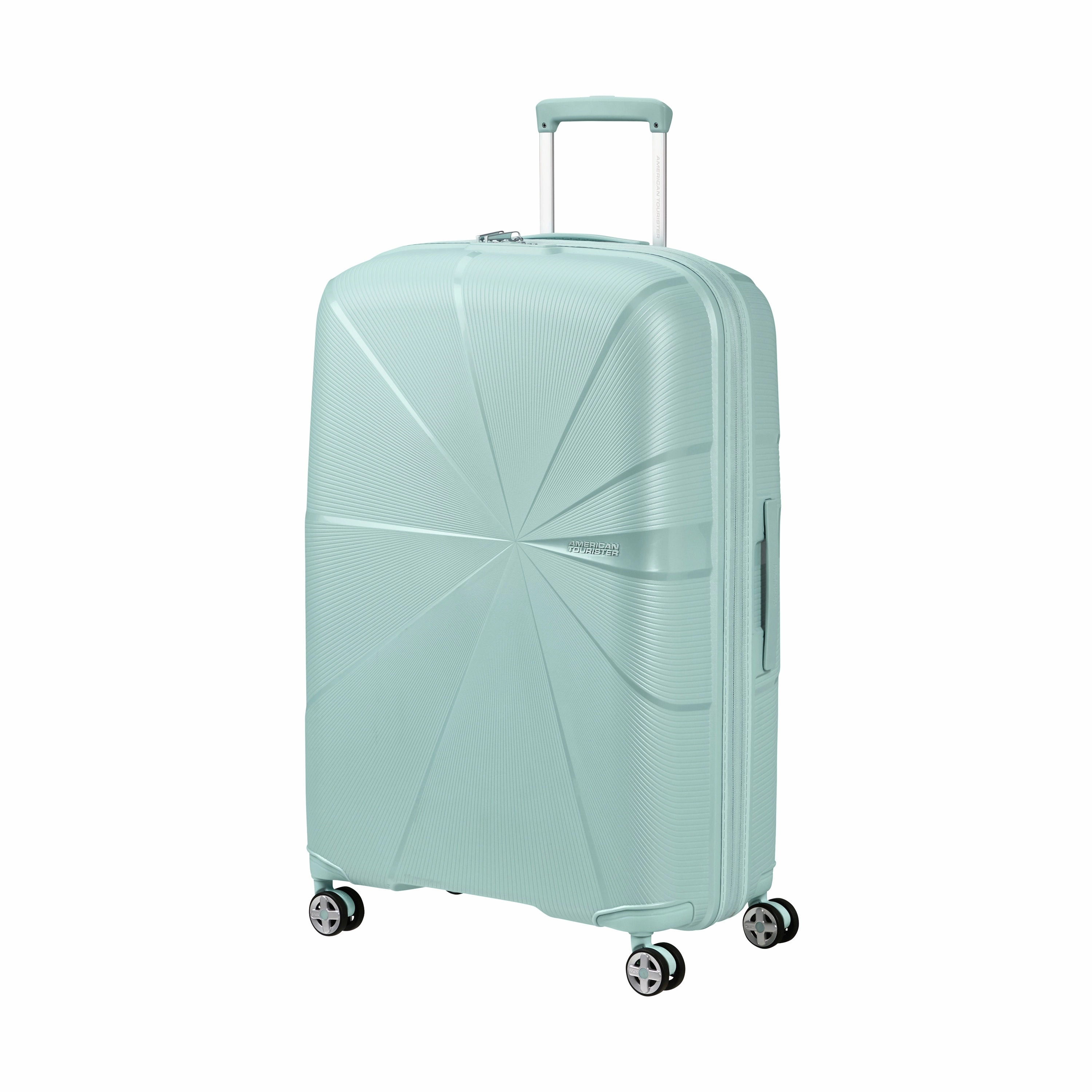 American Tourister StarVibe 3-Piece Spinner Expandable Luggage Set