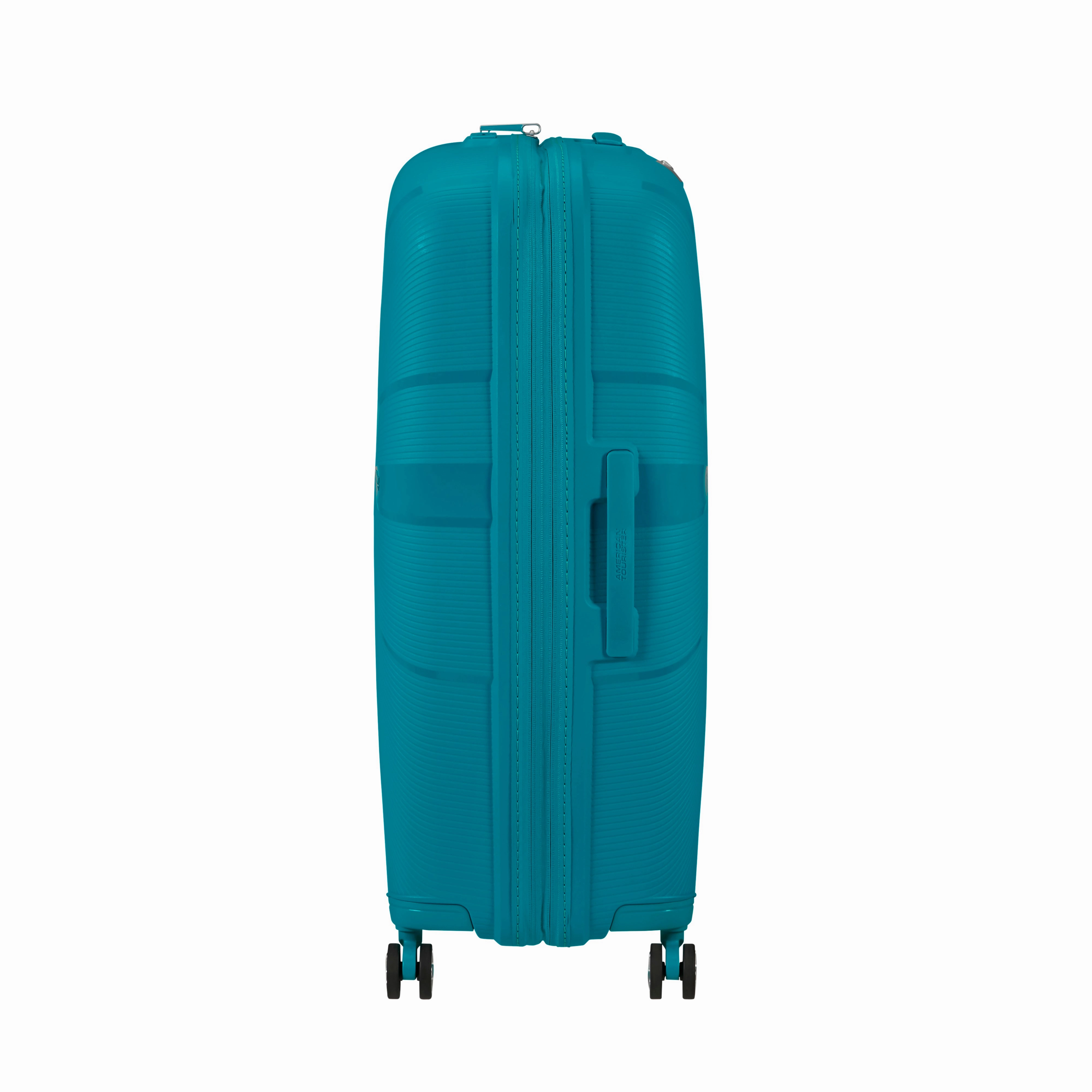 American Tourister StarVibe 3-Piece Spinner Expandable Luggage Set