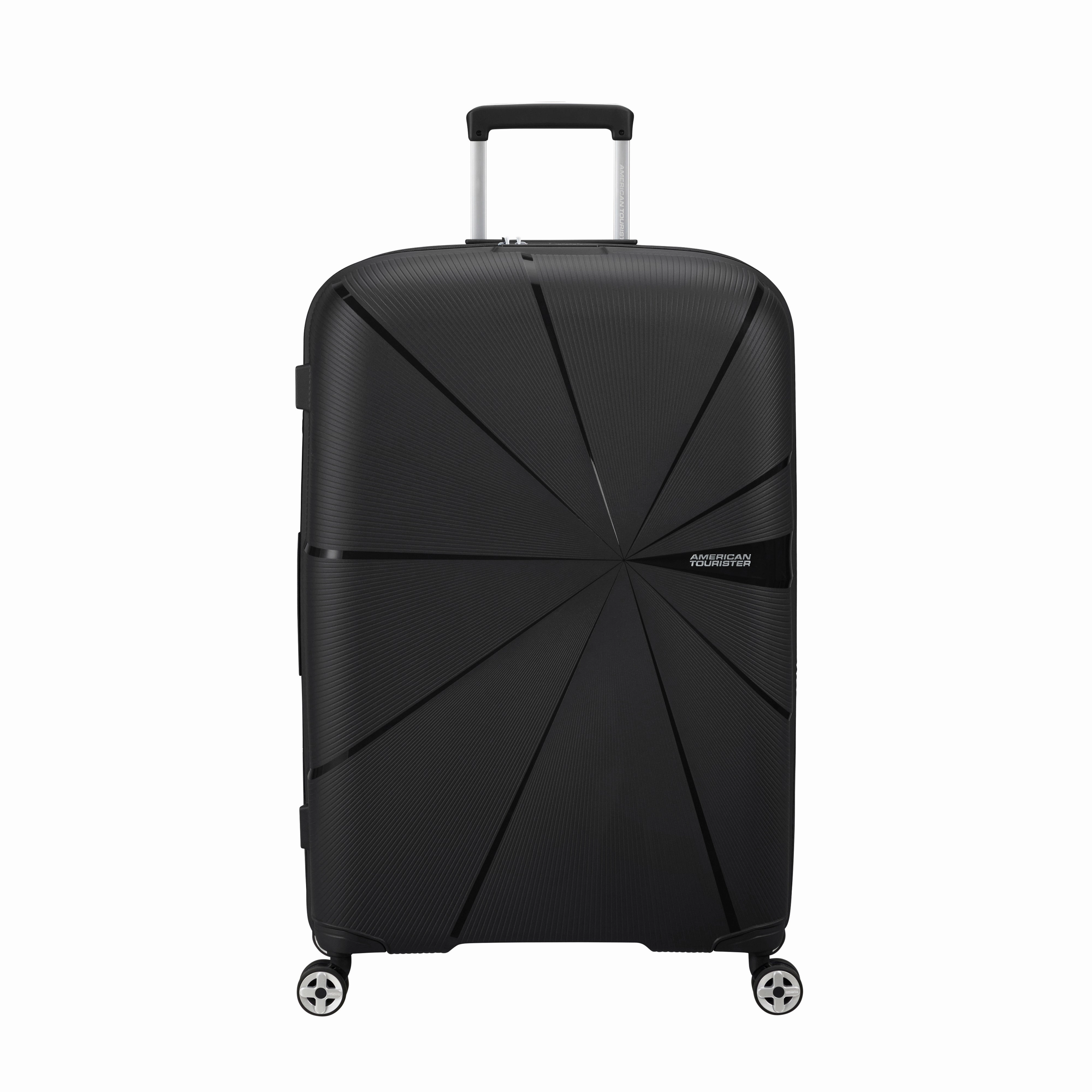 American Tourister StarVibe 3-Piece Spinner Expandable Luggage Set
