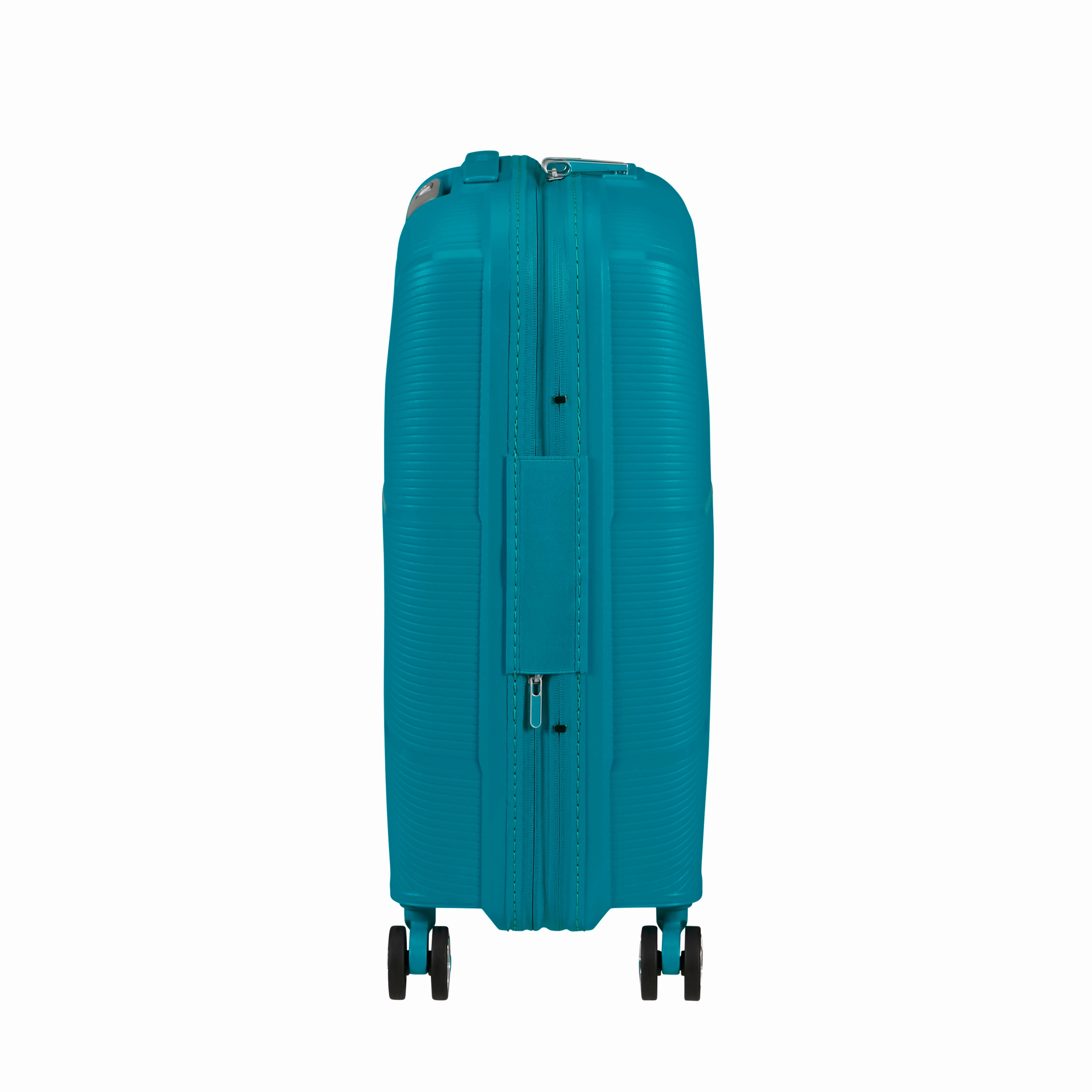 American Tourister StarVibe Spinner Carry-On Expandable Luggage