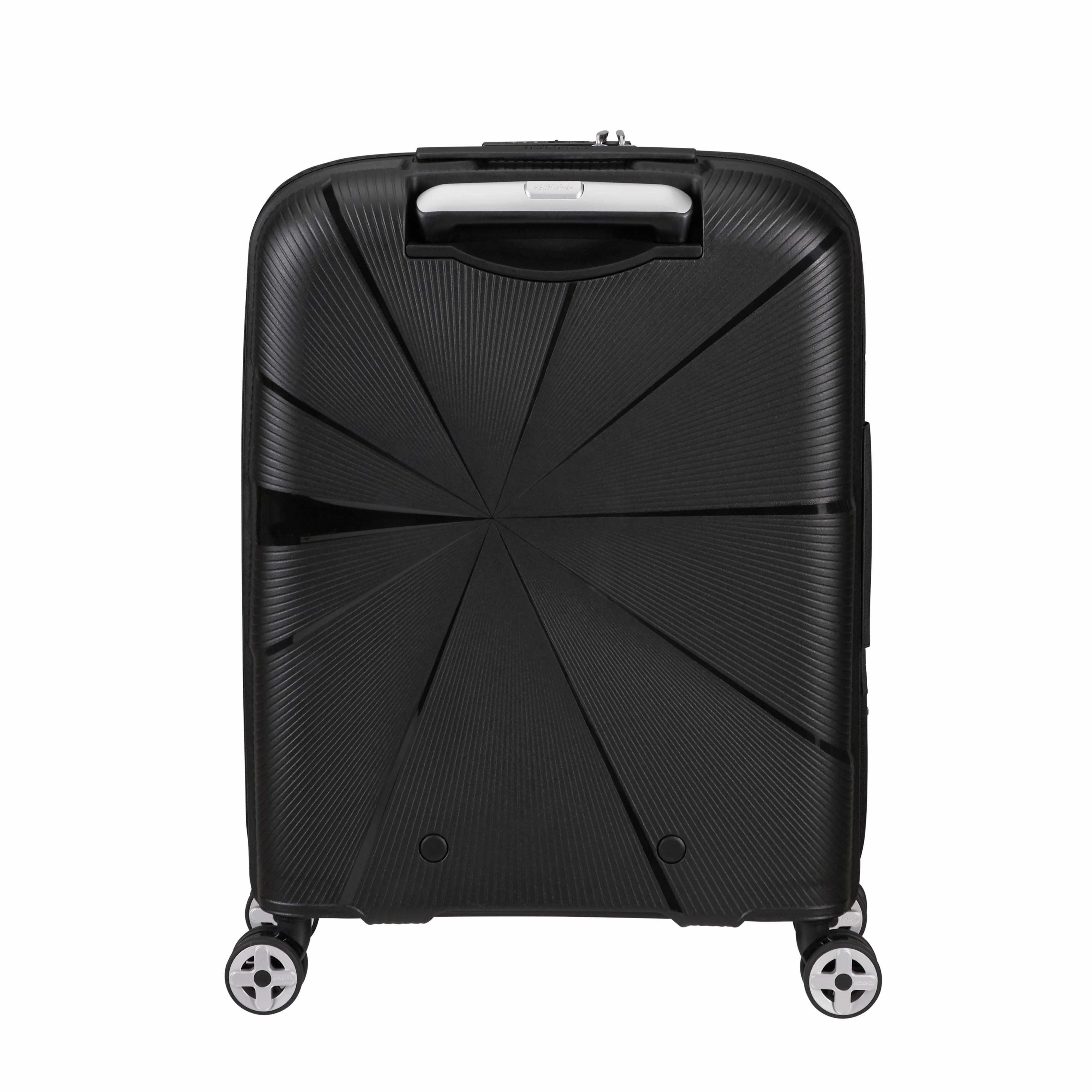 American Tourister StarVibe Spinner Carry-On Expandable Luggage