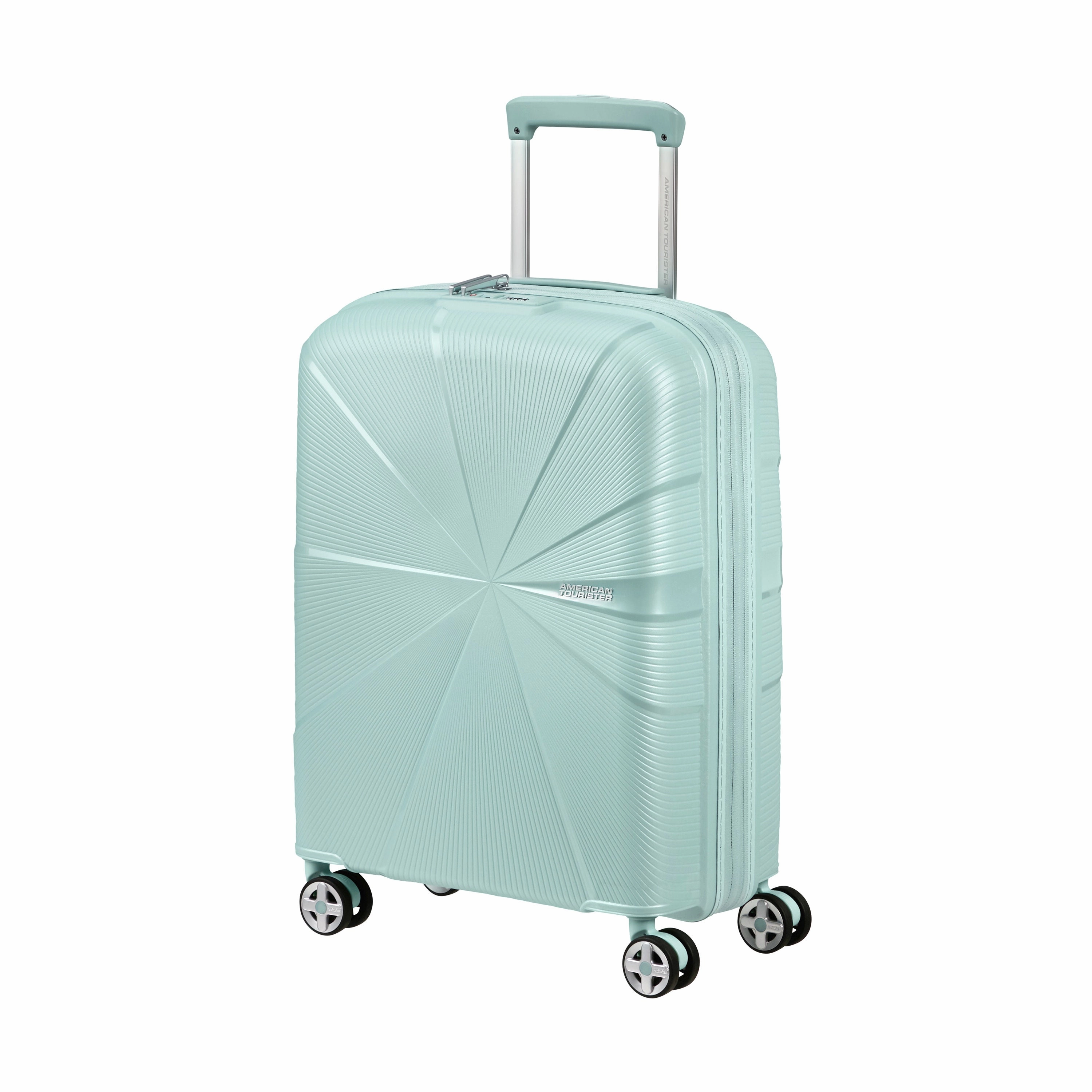 American Tourister StarVibe Spinner Carry-On Expandable Luggage